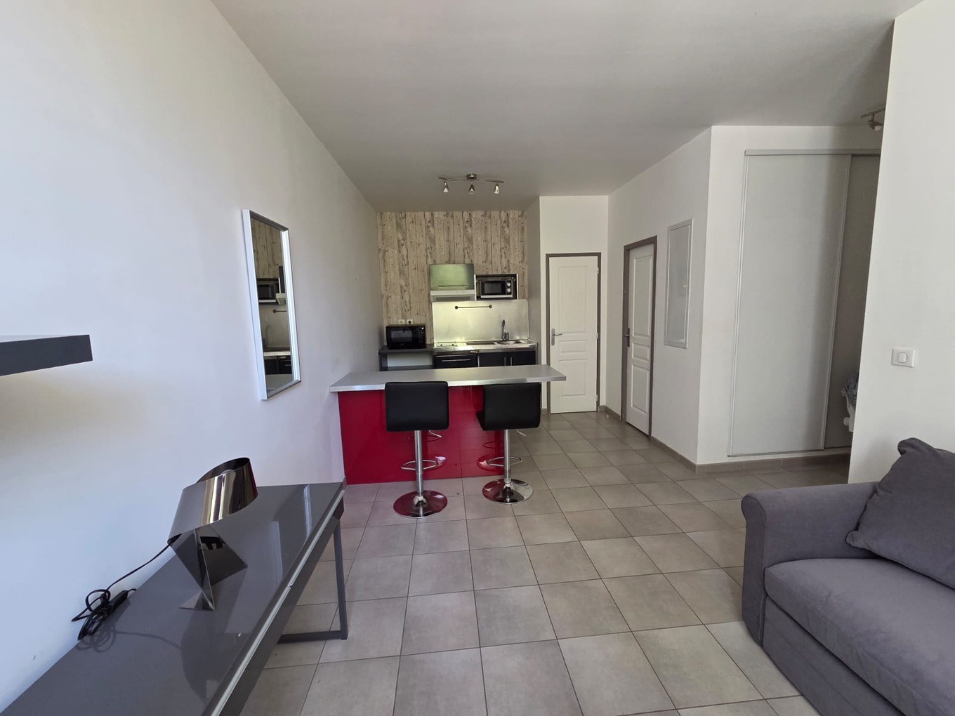 Achat immobilier Appartement 1 pièces  27m2 à Marseille 1er (13001) - Photo n°5