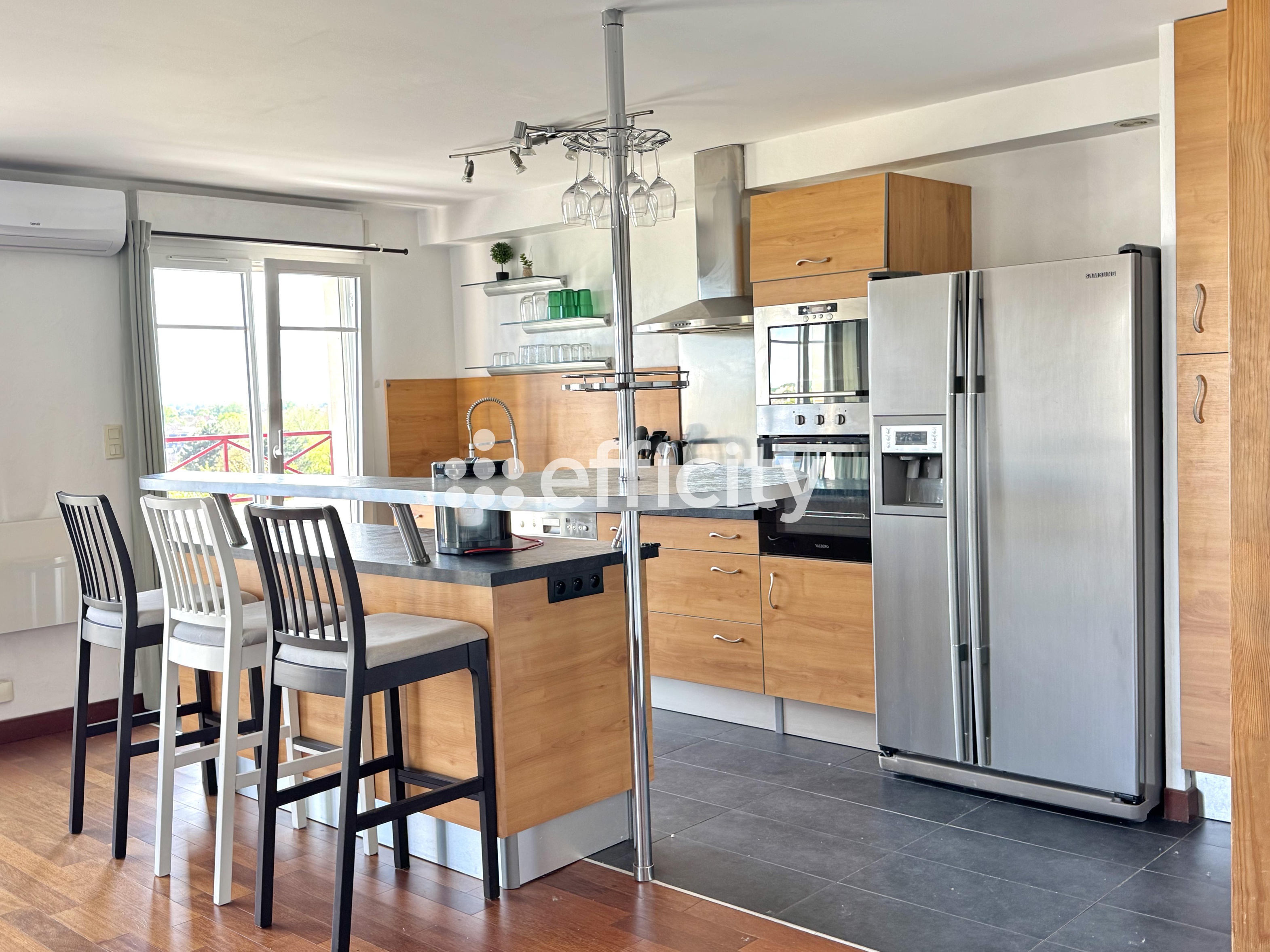 appartement 3 pièces - 74m2 à Noisy-le-Grand (93160)