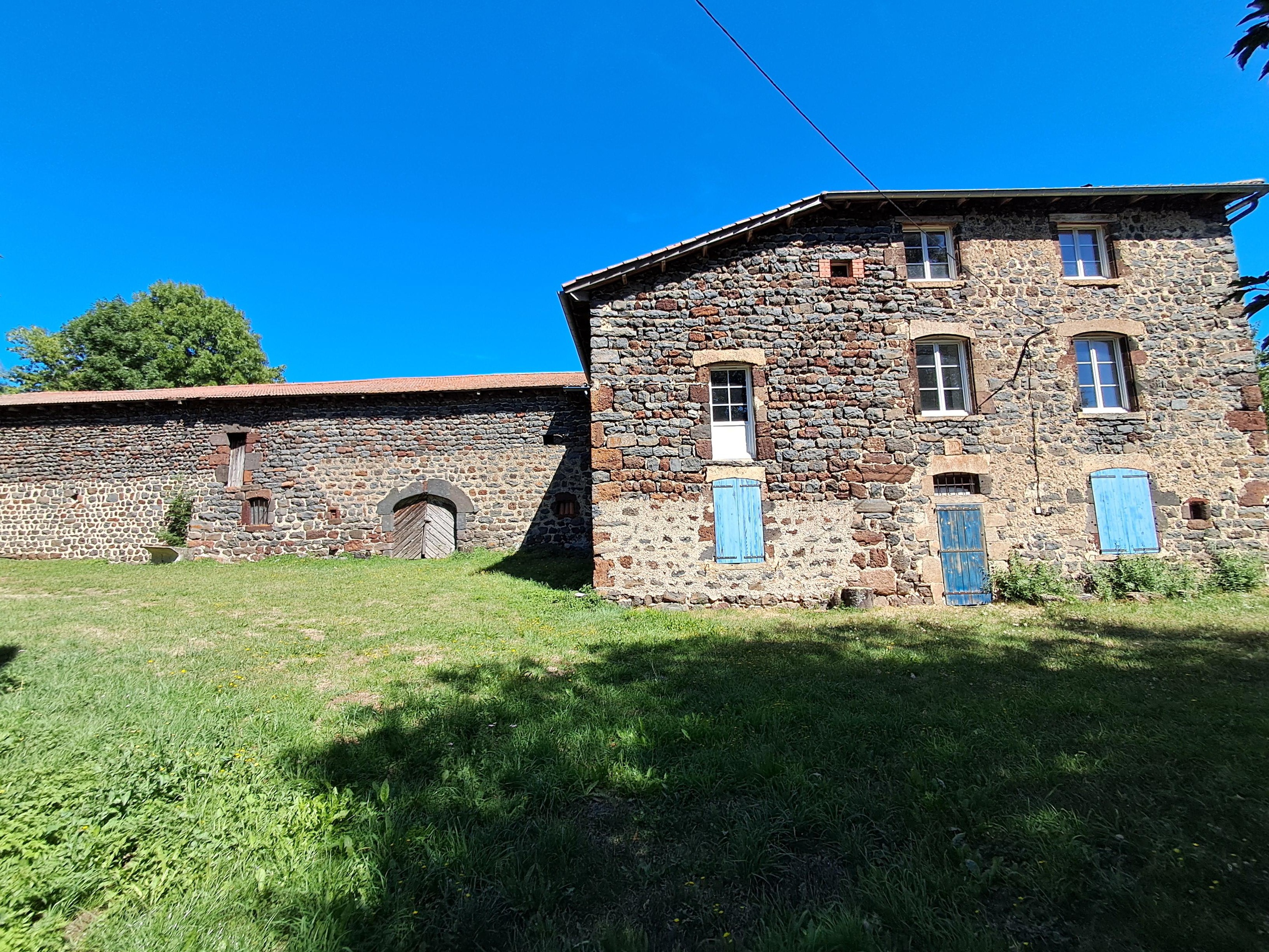 Achat immobilier Maison 3 pièces  180m2 à Le Brignon (43370) - Photo n°13