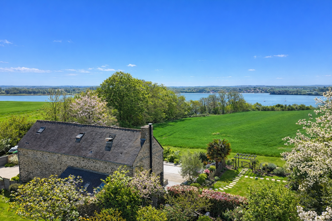 Achat immobilier Maison 7 pièces  240m2 à Plouër-sur-Rance (22490) - Photo n°16