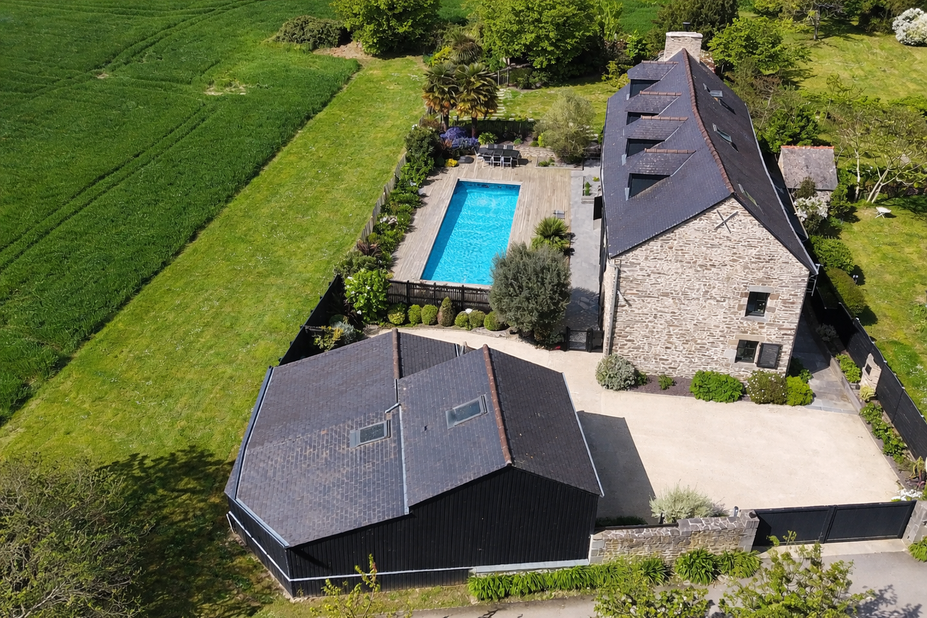 Achat immobilier Maison 7 pièces  240m2 à Plouër-sur-Rance (22490) - Photo n°15