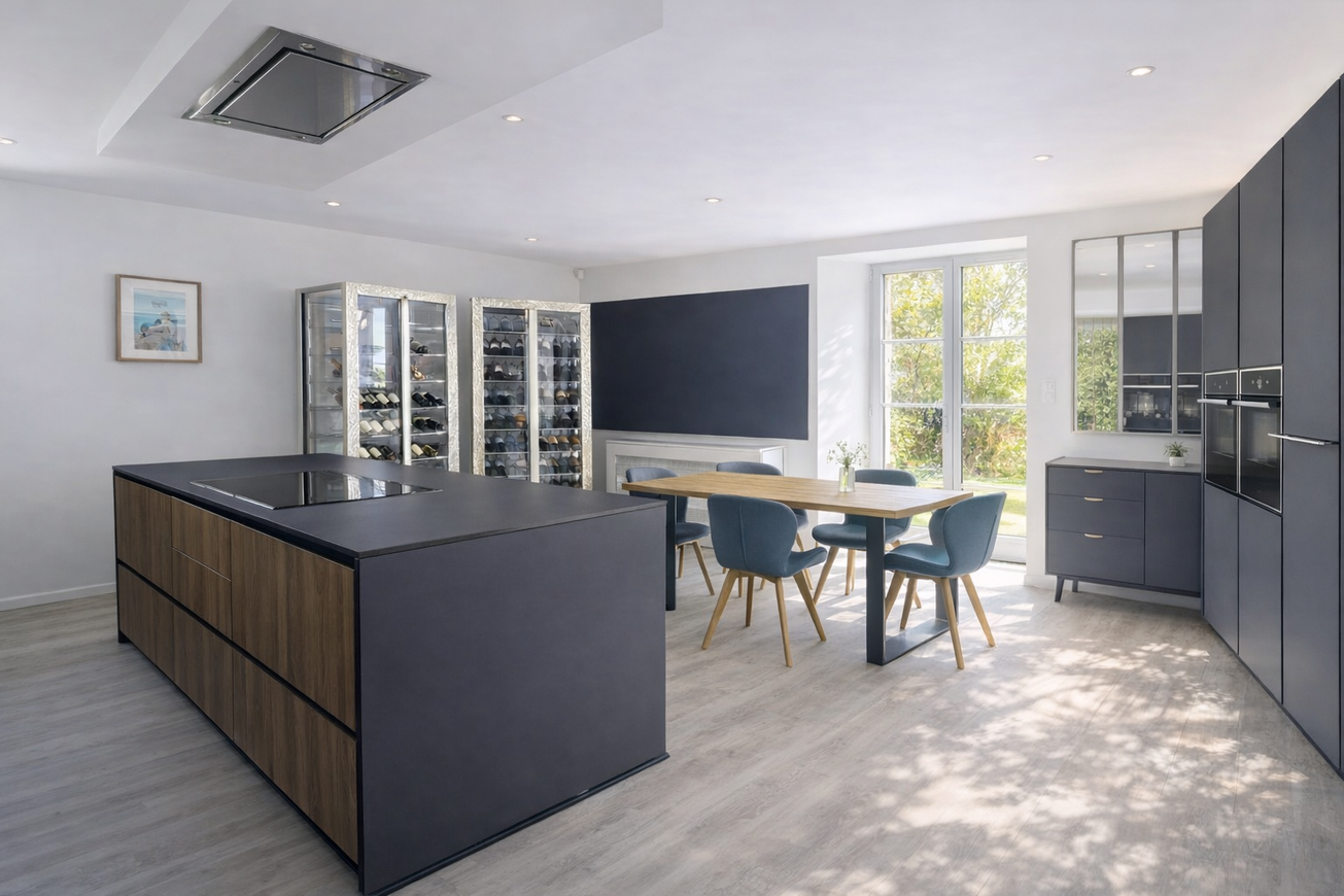 Achat immobilier Maison 7 pièces  240m2 à Plouër-sur-Rance (22490) - Photo n°5
