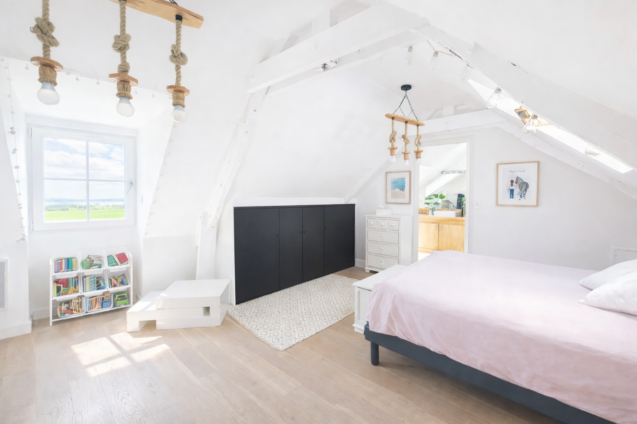 Achat immobilier Maison 7 pièces  240m2 à Plouër-sur-Rance (22490) - Photo n°14