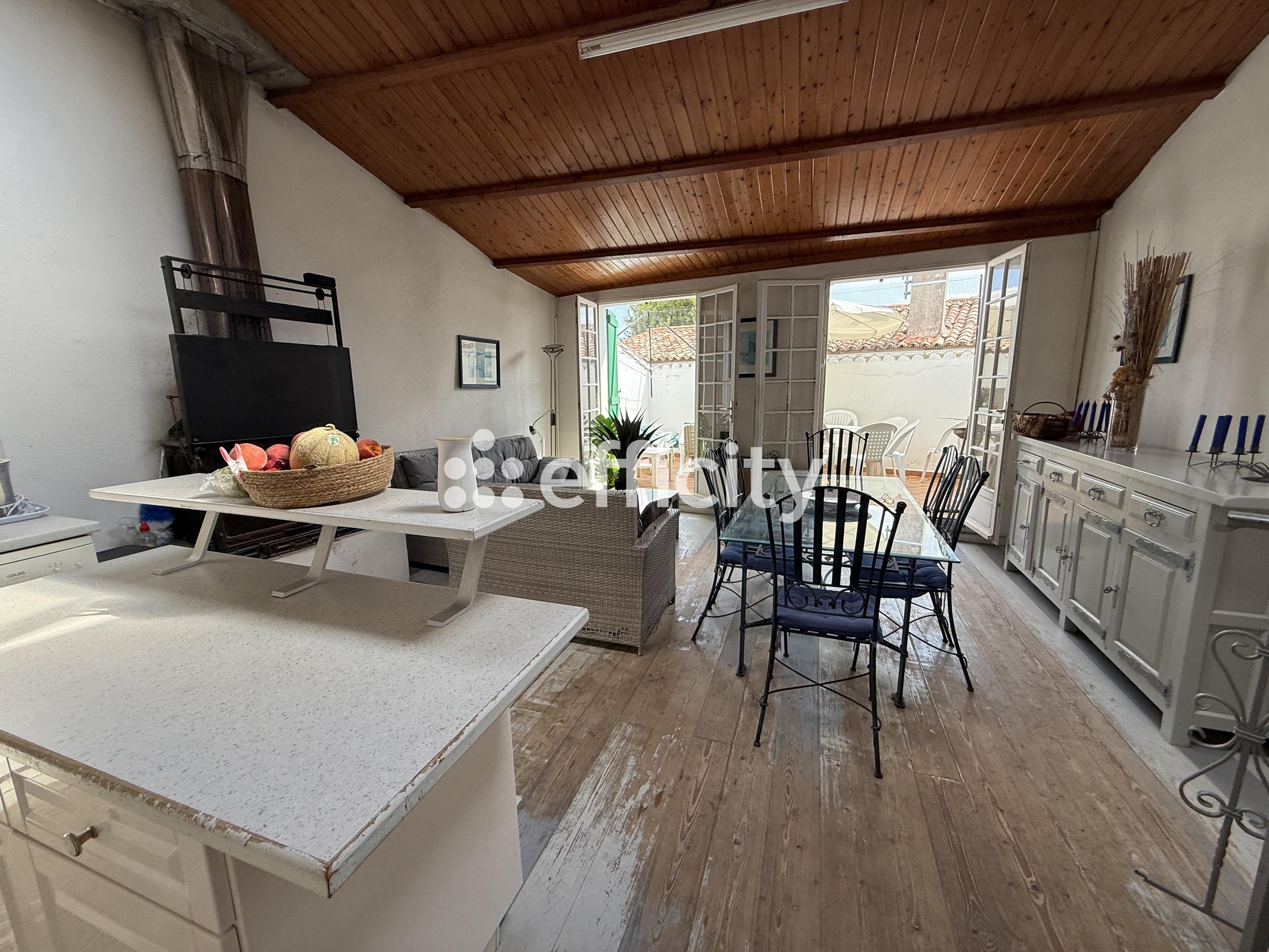maison 6 pièces - 99m2 à Le Bois-Plage-en-Ré (17580)