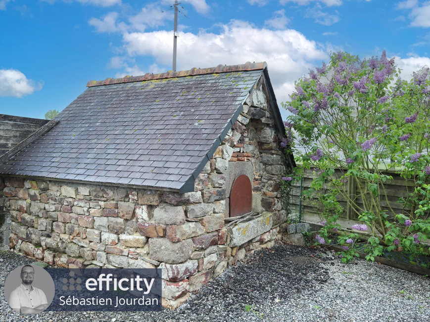 Achat immobilier Maison 5 pièces  121m2 à Val-d'Izé (35450) - Photo n°13