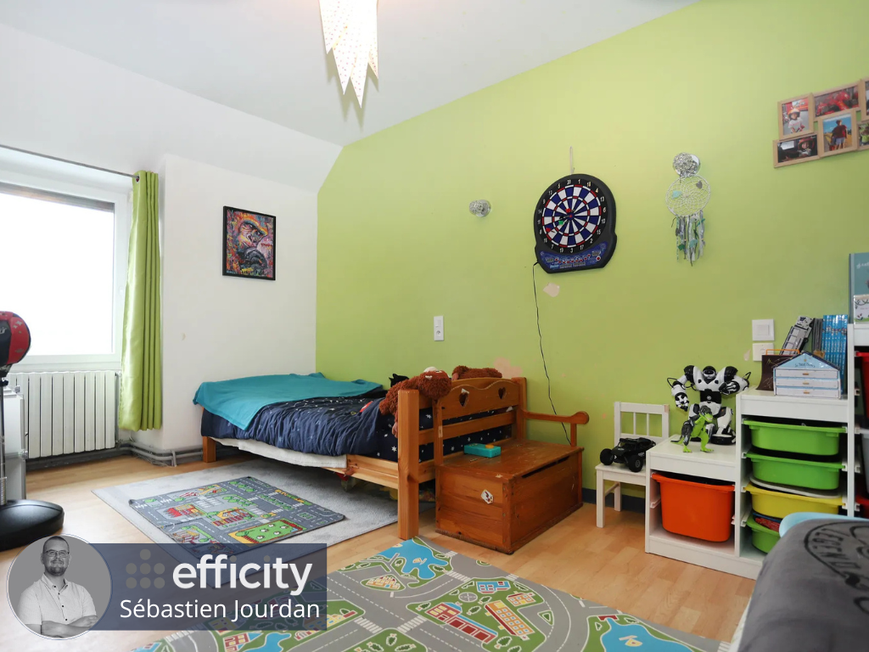 Achat immobilier Maison 5 pièces  121m2 à Val-d'Izé (35450) - Photo n°11