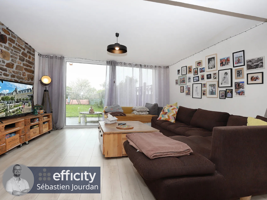 Achat immobilier Maison 5 pièces  121m2 à Val-d'Izé (35450) - Photo n°4