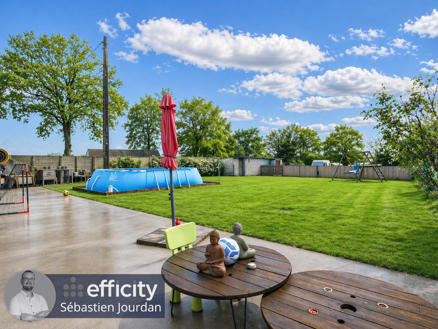 Achat immobilier Maison 5 pièces  121m2 à Val-d'Izé (35450) - Photo n°12