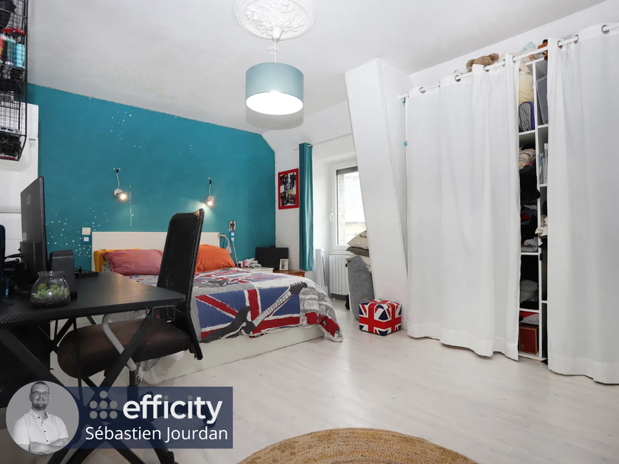 Achat immobilier Maison 5 pièces  121m2 à Val-d'Izé (35450) - Photo n°10