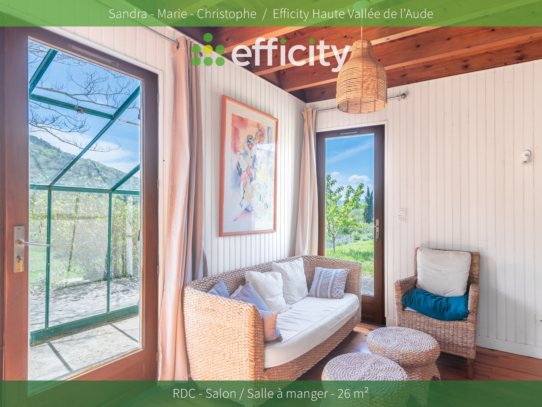 Achat immobilier Maison 5 pièces  90m2 à Saint-Louis-et-Parahou (11500) - Photo n°6