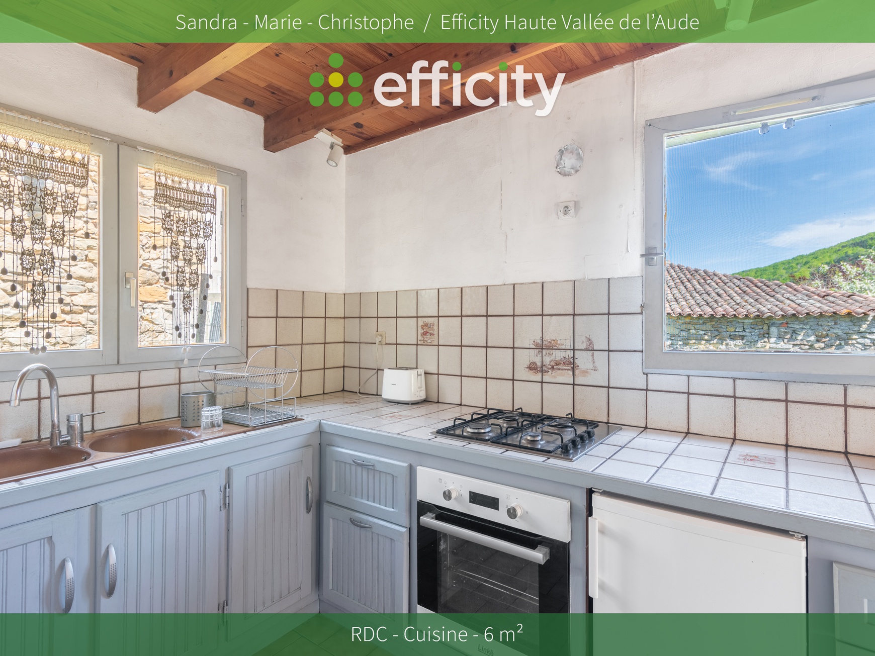 Achat immobilier Maison 5 pièces  90m2 à Saint-Louis-et-Parahou (11500) - Photo n°8