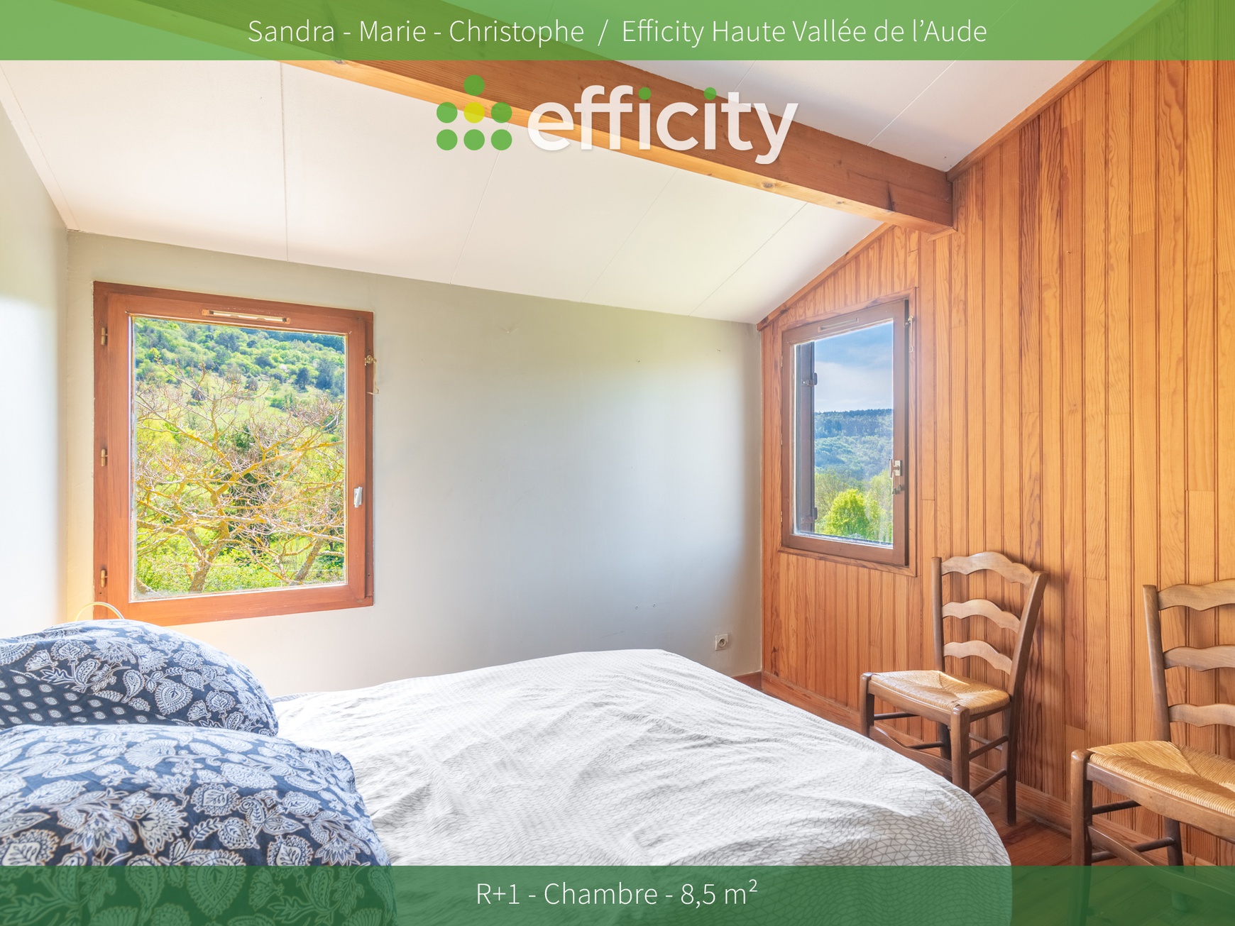 Achat immobilier Maison 5 pièces  90m2 à Saint-Louis-et-Parahou (11500) - Photo n°9