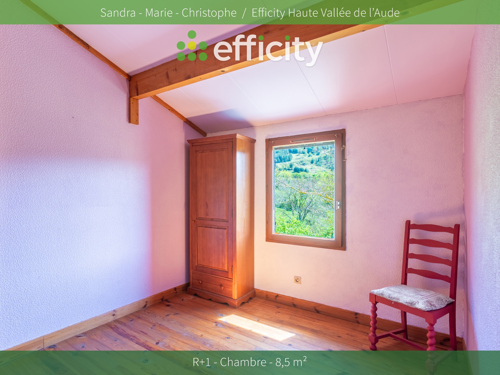 Achat immobilier Maison 5 pièces  90m2 à Saint-Louis-et-Parahou (11500) - Photo n°10