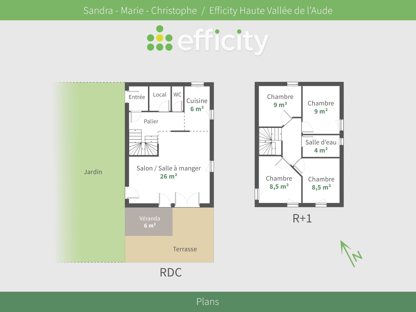 Achat immobilier Maison 5 pièces  90m2 à Saint-Louis-et-Parahou (11500) - Photo n°20