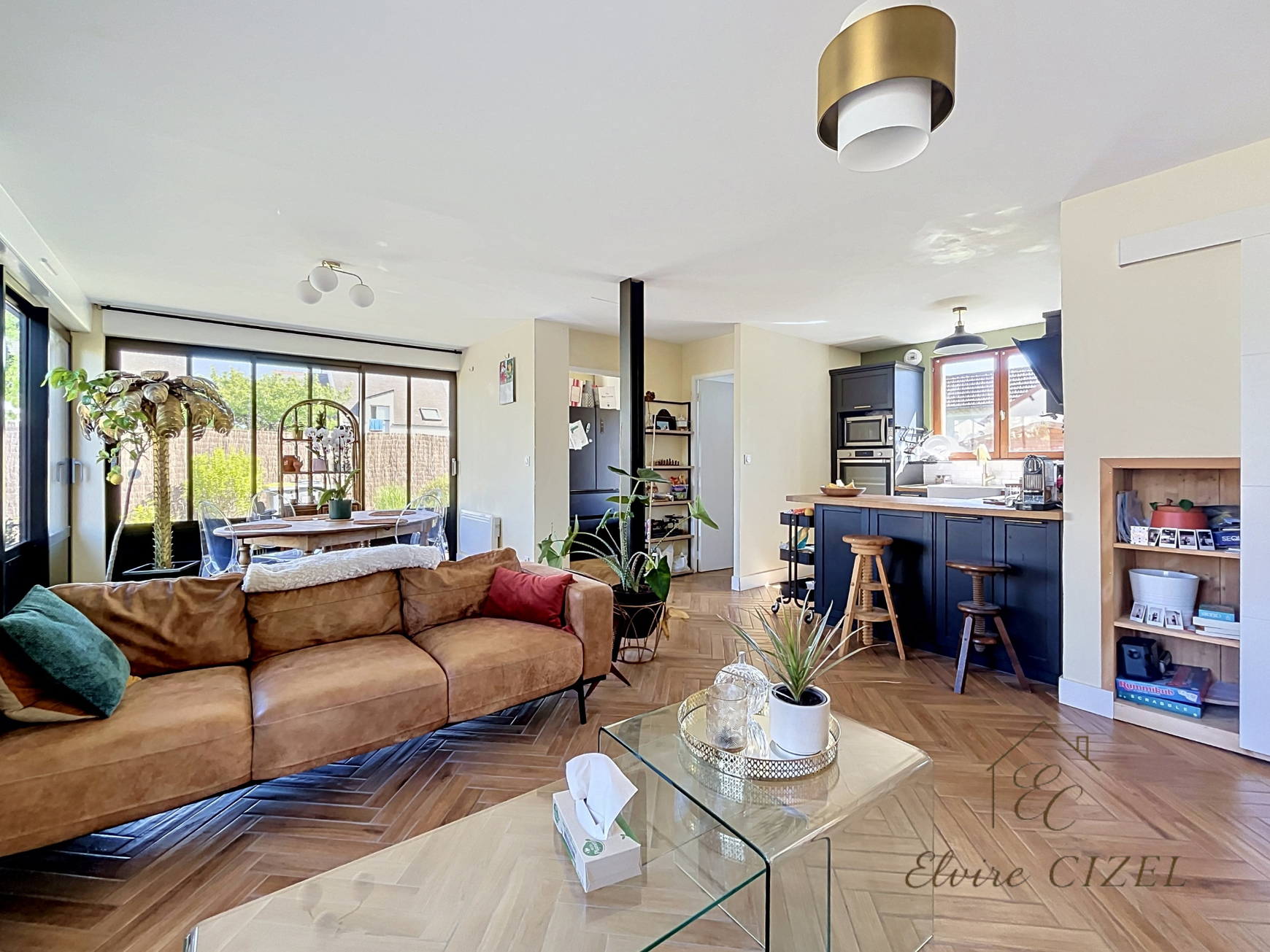 Achat immobilier Maison 3 pièces  68m2 à Saint-Pierre-des-Corps (37700) - Photo n°1