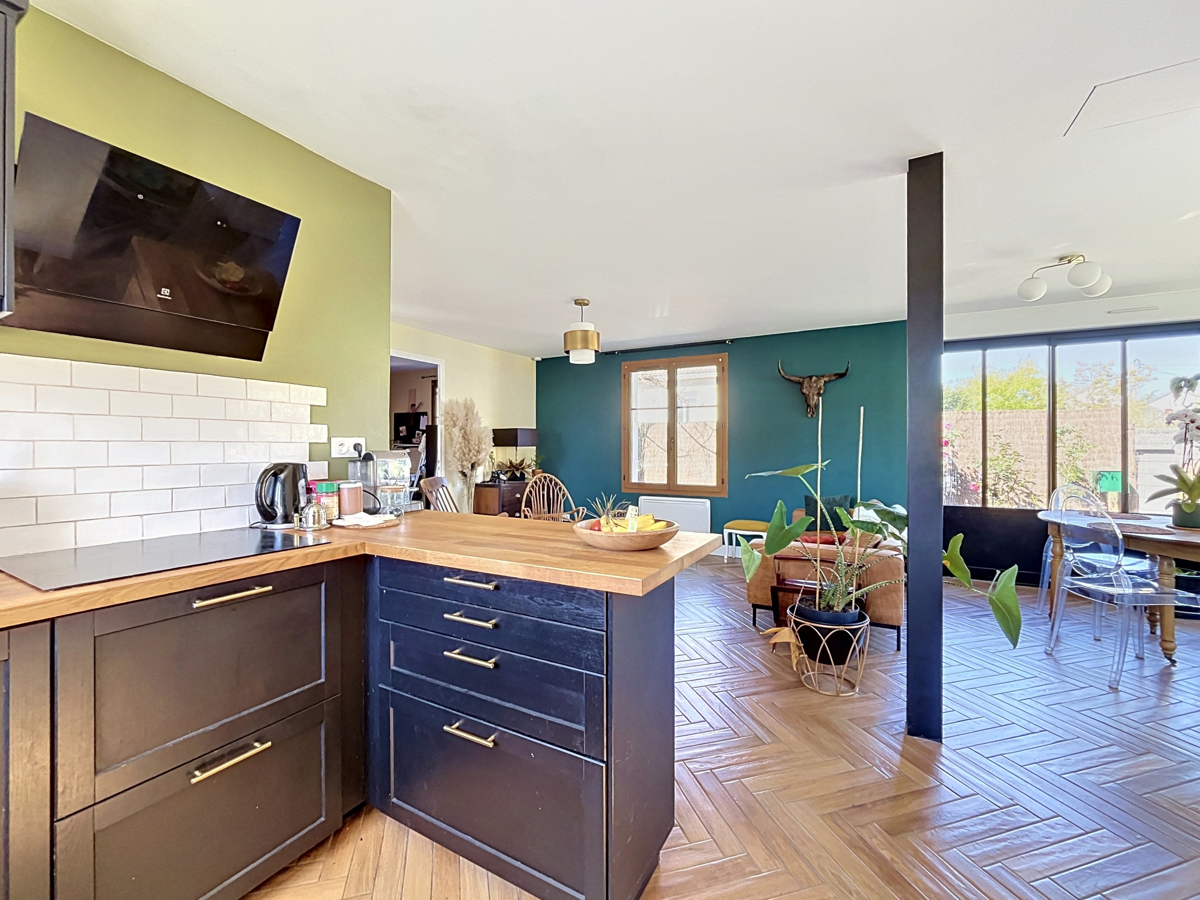 Achat immobilier Maison 3 pièces  68m2 à Saint-Pierre-des-Corps (37700) - Photo n°5