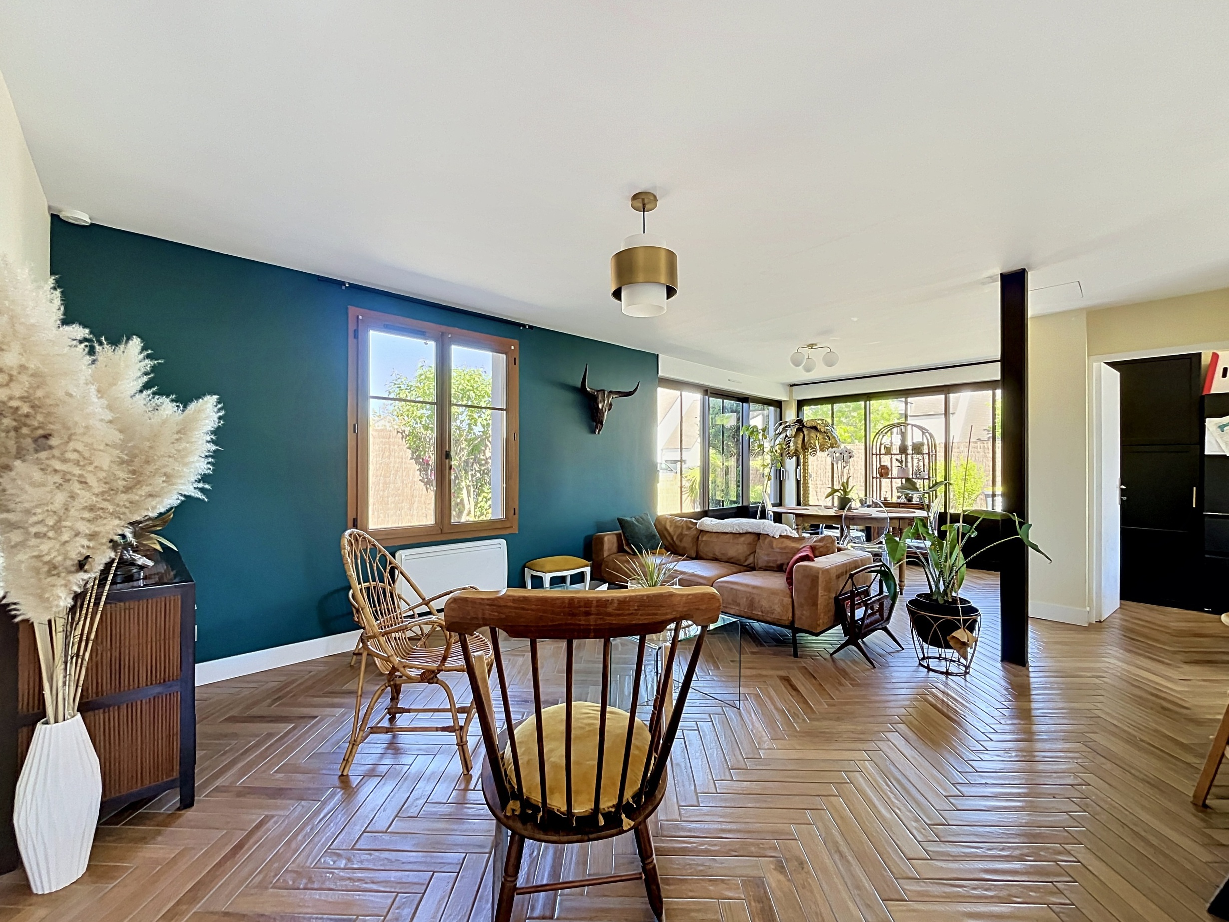Achat immobilier Maison 3 pièces  68m2 à Saint-Pierre-des-Corps (37700) - Photo n°6