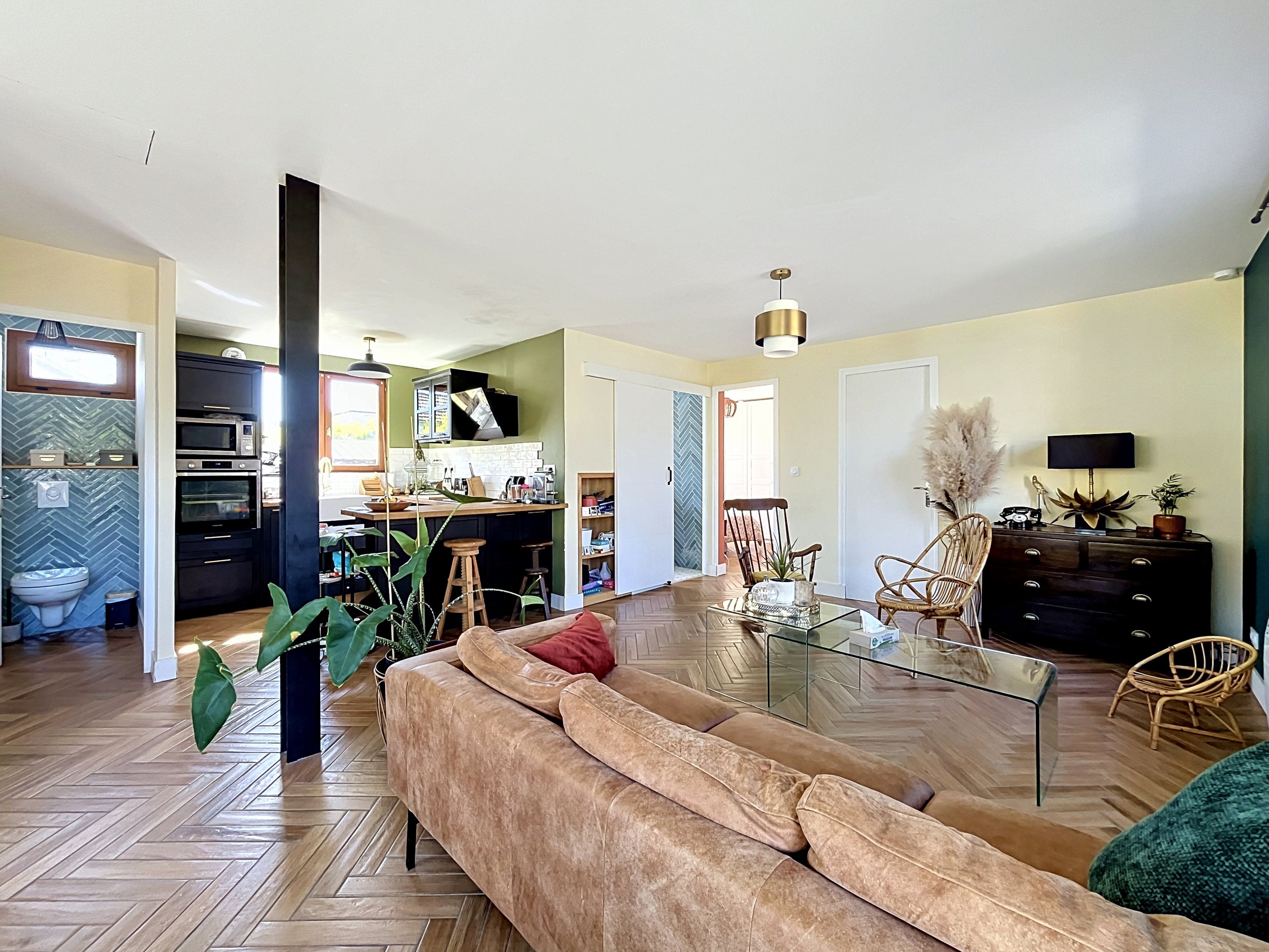 Achat immobilier Maison 3 pièces  68m2 à Saint-Pierre-des-Corps (37700) - Photo n°9