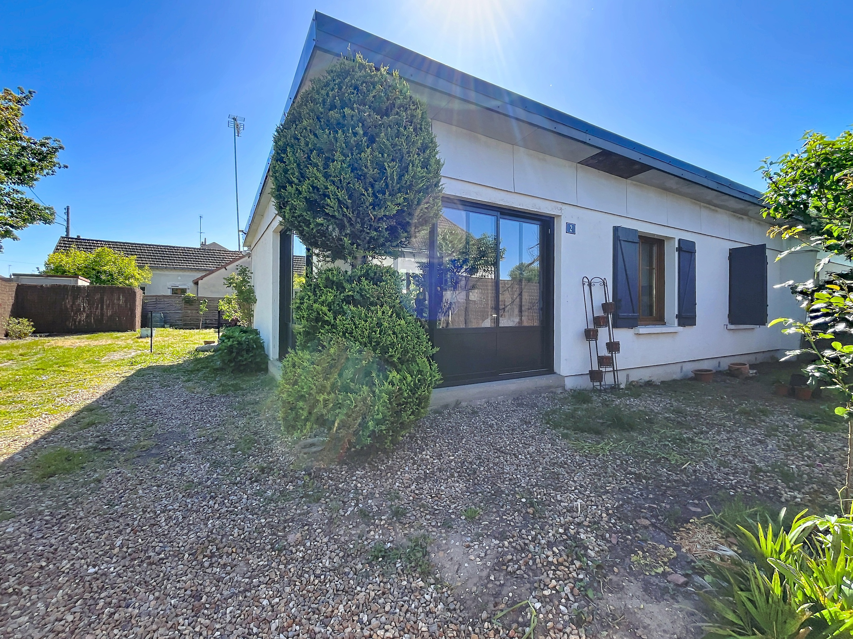 Achat immobilier Maison 3 pièces  68m2 à Saint-Pierre-des-Corps (37700) - Photo n°11