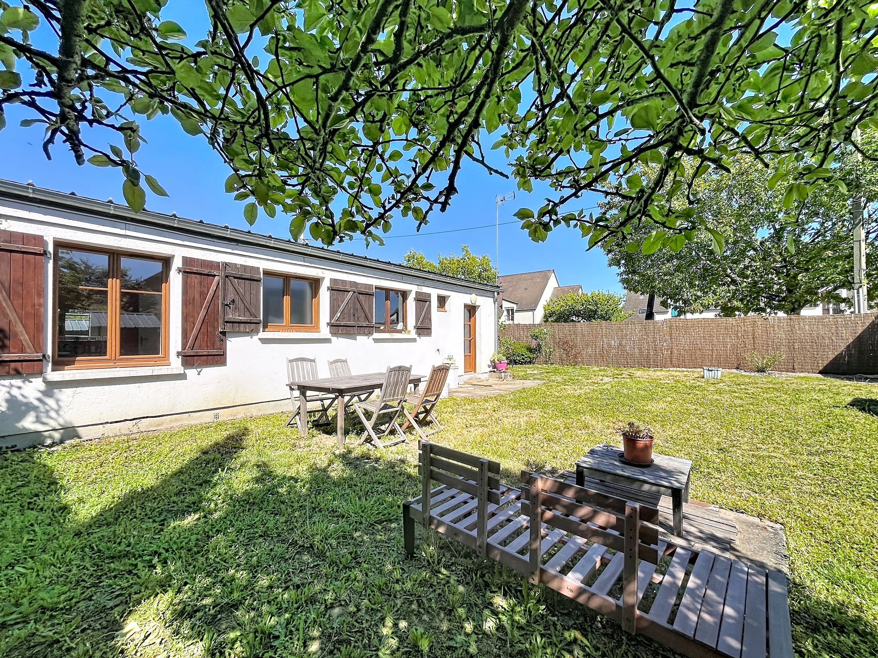 Achat immobilier Maison 3 pièces  68m2 à Saint-Pierre-des-Corps (37700) - Photo n°10