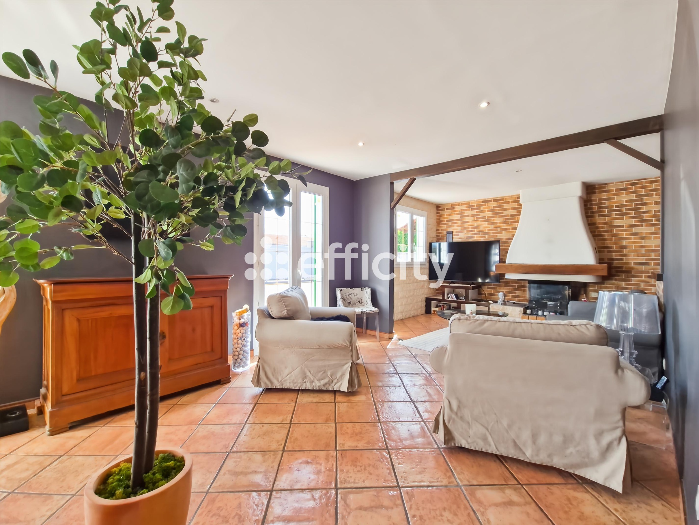 Achat immobilier Maison 7 pièces  189m2 à Yves (17340) - Photo n°4