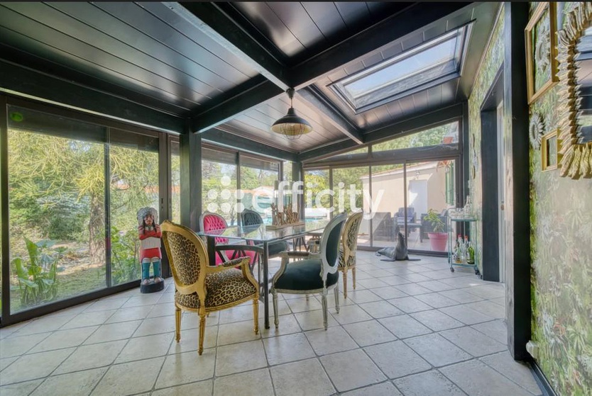 Achat immobilier Maison 7 pièces  189m2 à Yves (17340) - Photo n°7