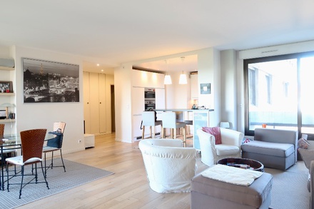 appartement 5 pièces - 112m2 à Suresnes (92150)