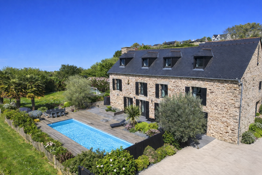 maison 7 pièces - 240m2 à Dinan (22100)