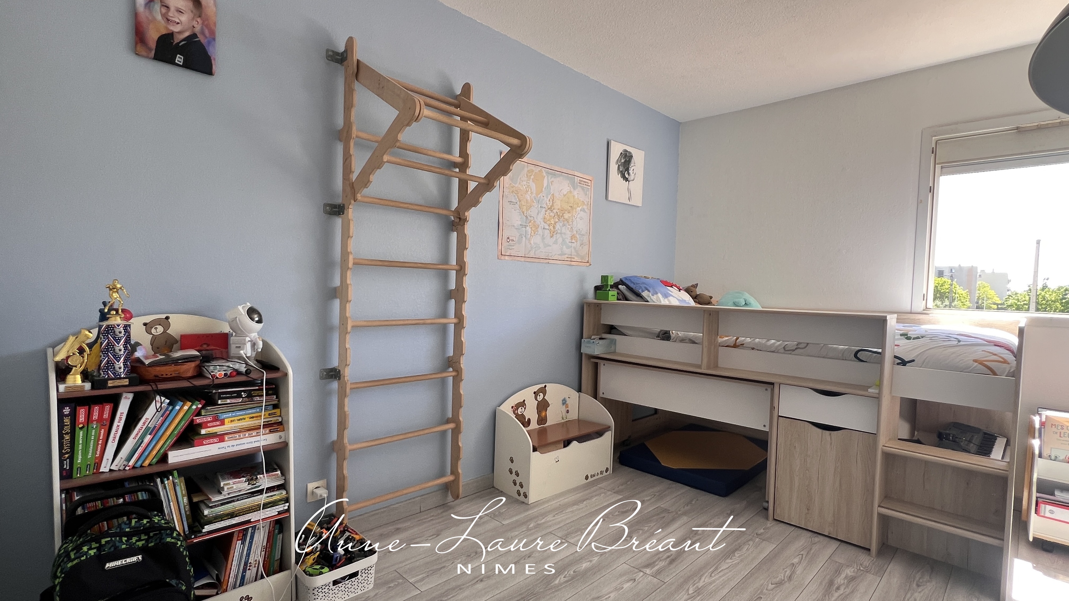 Achat immobilier Maison 4 pièces  118m2 à Nîmes (30000) - Photo n°4