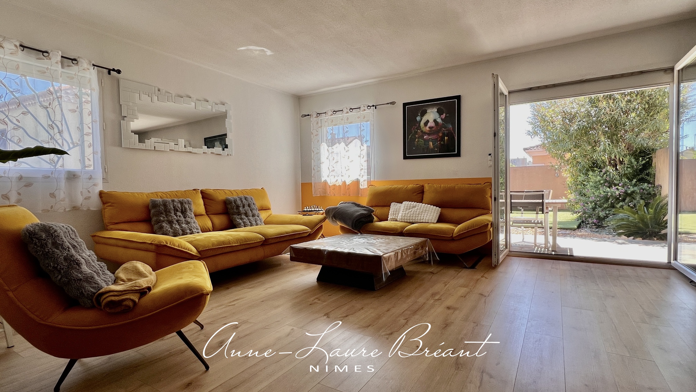 maison 4 pièces - 118m2 à Nîmes (30000)