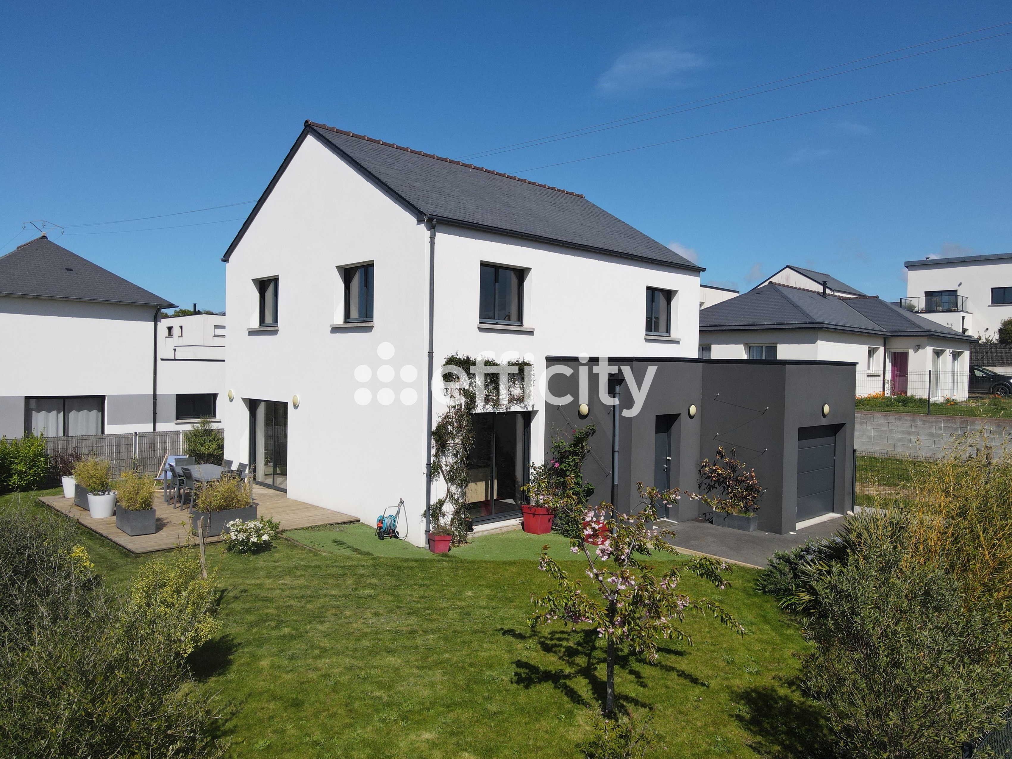 Achat immobilier Maison 5 pièces  120m2 à Saint-Alban (22400) - Photo n°19