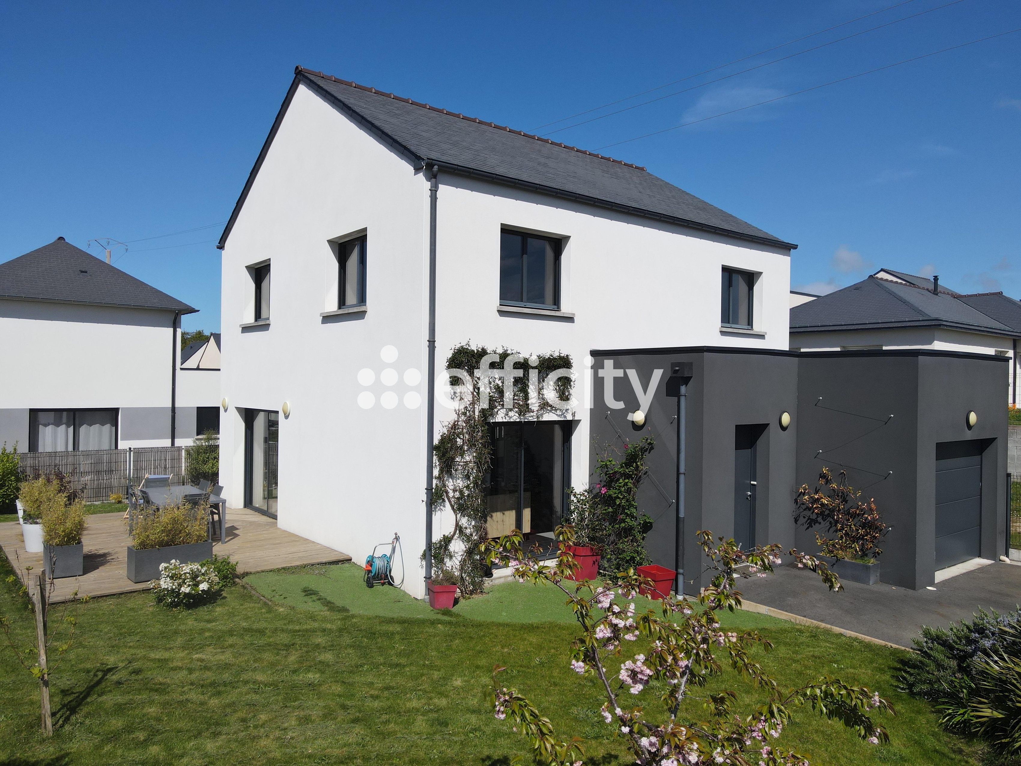 Achat immobilier Maison 5 pièces  120m2 à Saint-Alban (22400) - Photo n°1