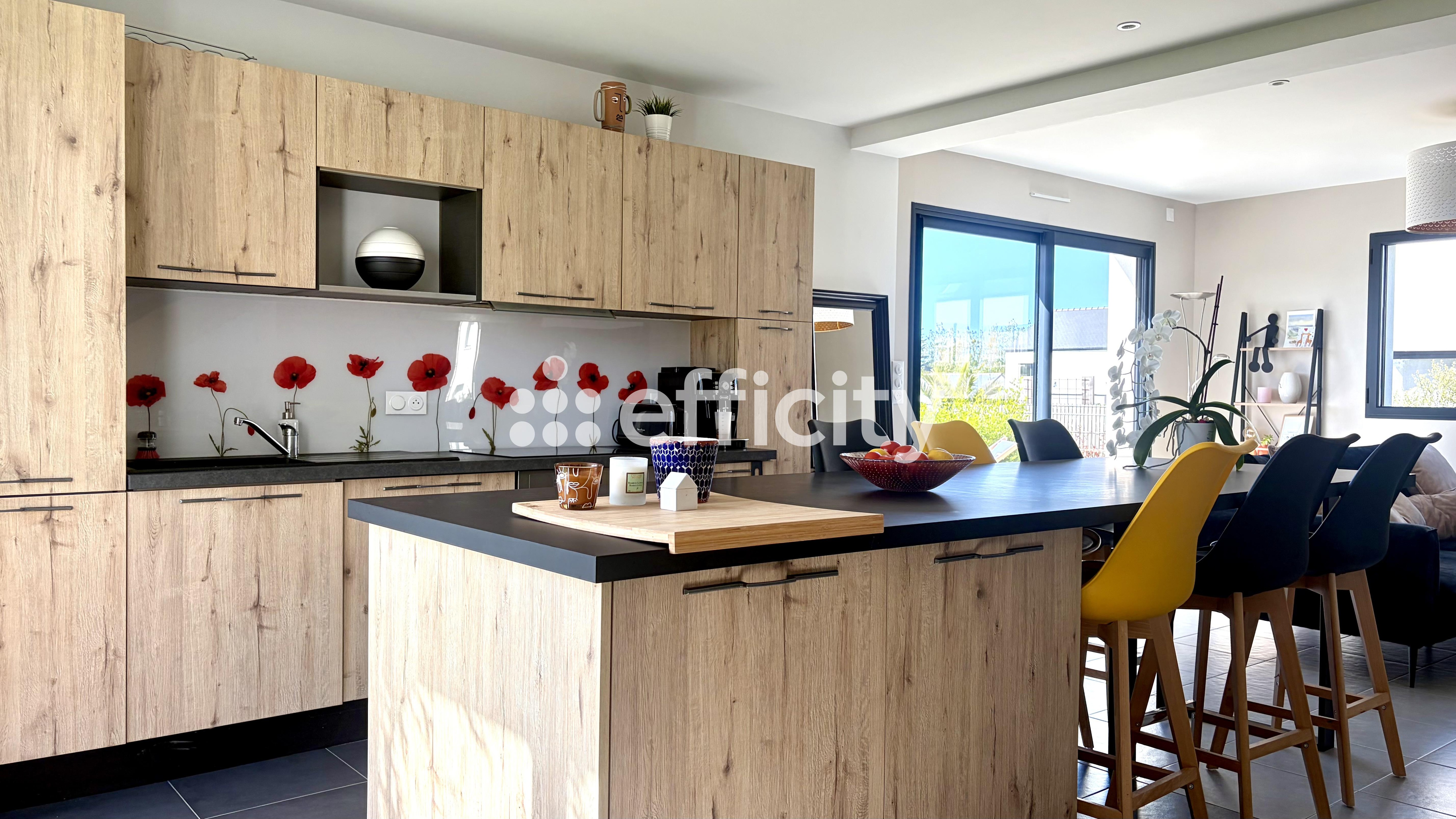 Achat immobilier Maison 5 pièces  120m2 à Saint-Alban (22400) - Photo n°4
