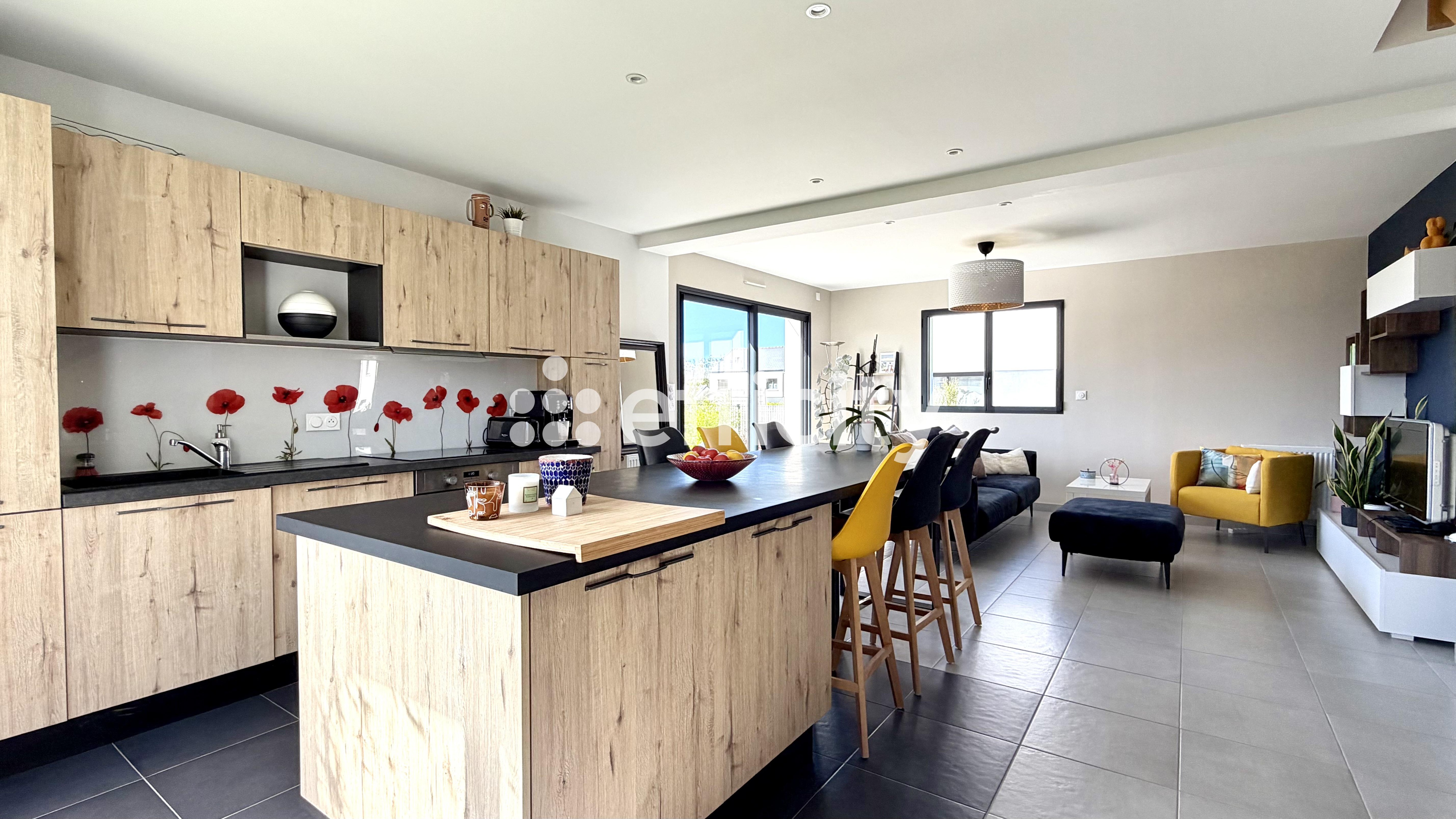 Achat immobilier Maison 5 pièces  120m2 à Saint-Alban (22400) - Photo n°5