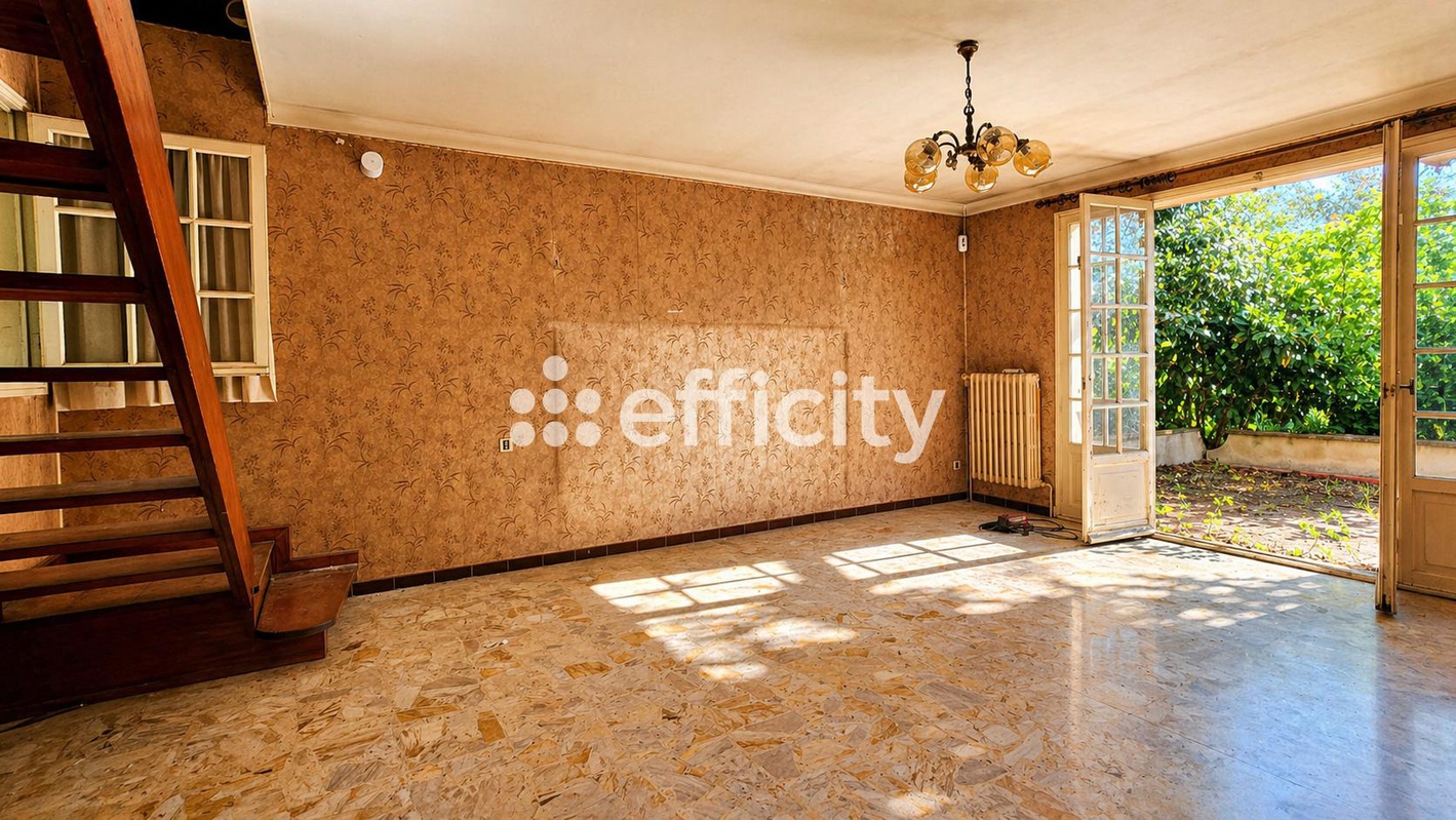 Achat immobilier Maison 4 pièces  94m2 à Marseille (13013) - Photo n°4