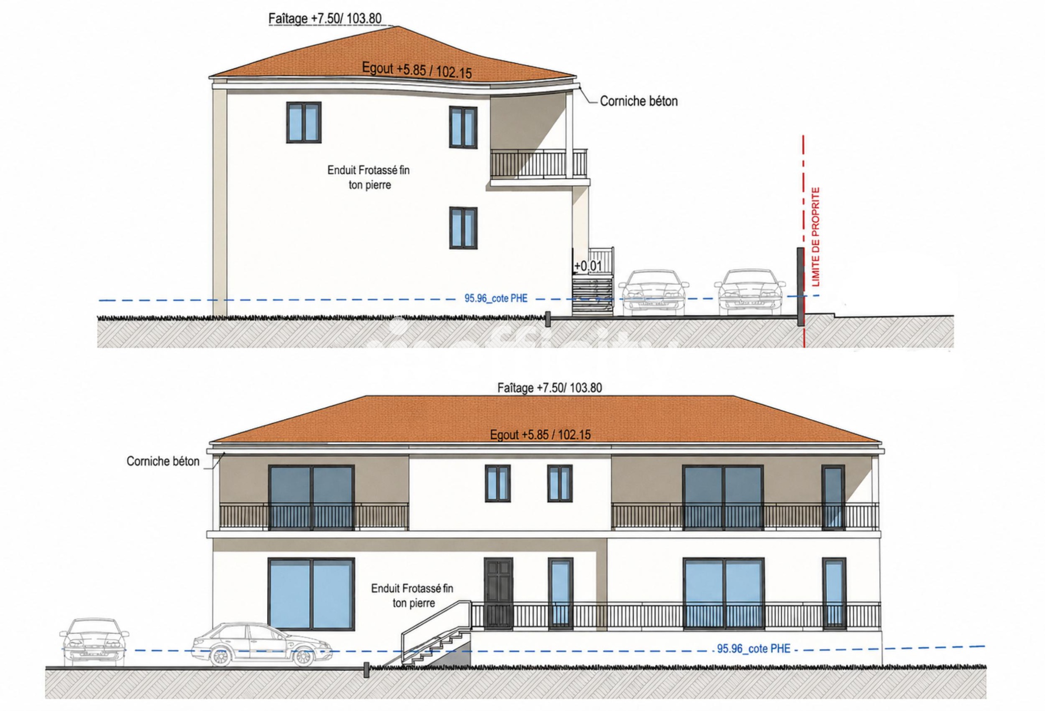 Achat immobilier Maison 4 pièces  94m2 à Marseille (13013) - Photo n°7