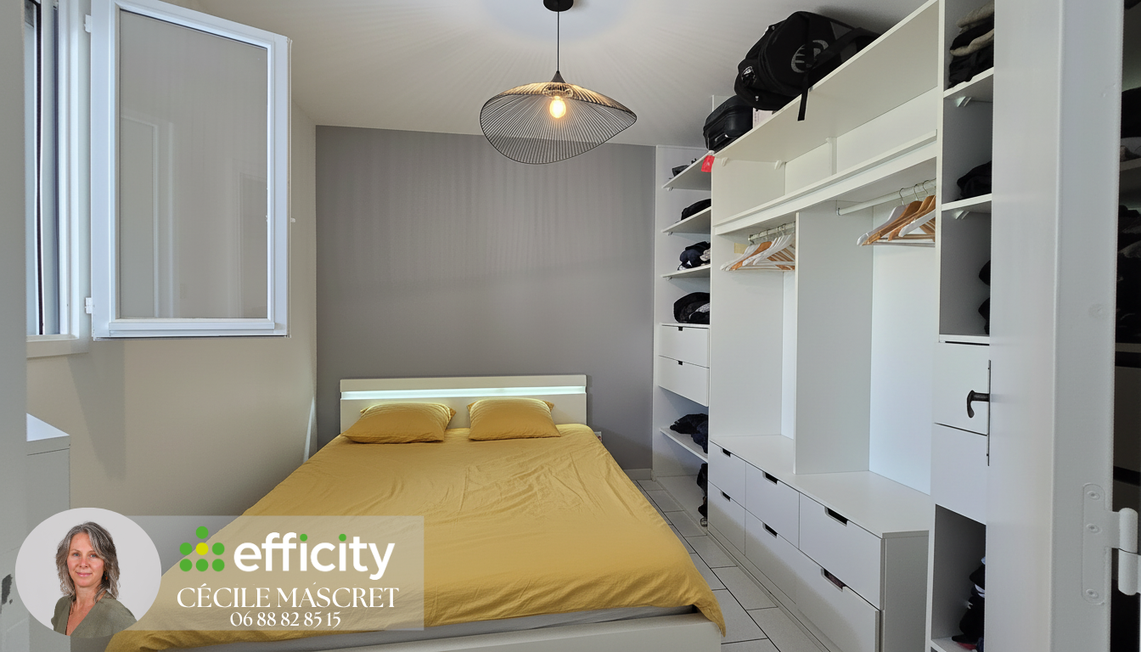 Achat immobilier Appartement 3 pièces  59m2 à Ruoms (07120) - Photo n°8