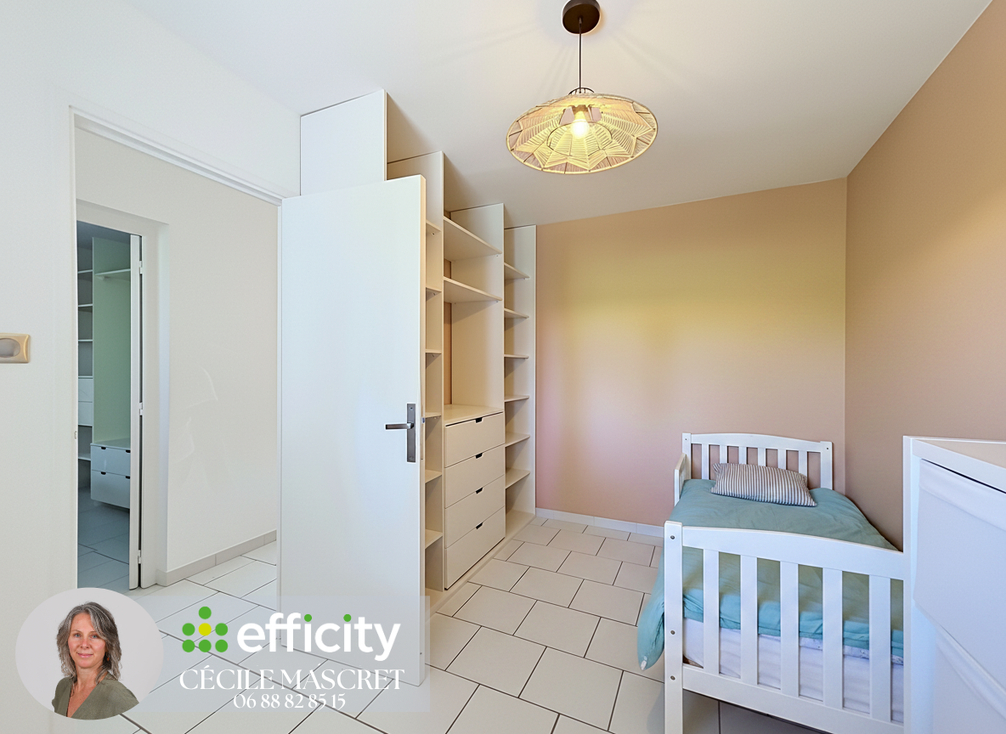 Achat immobilier Appartement 3 pièces  59m2 à Ruoms (07120) - Photo n°9