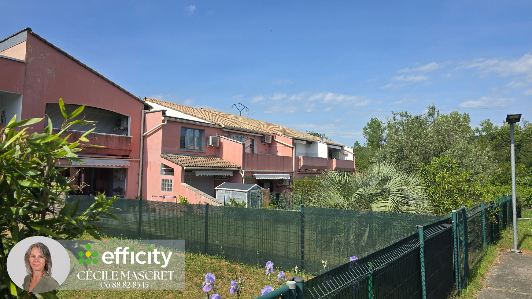 Achat immobilier Appartement 3 pièces  59m2 à Ruoms (07120) - Photo n°10