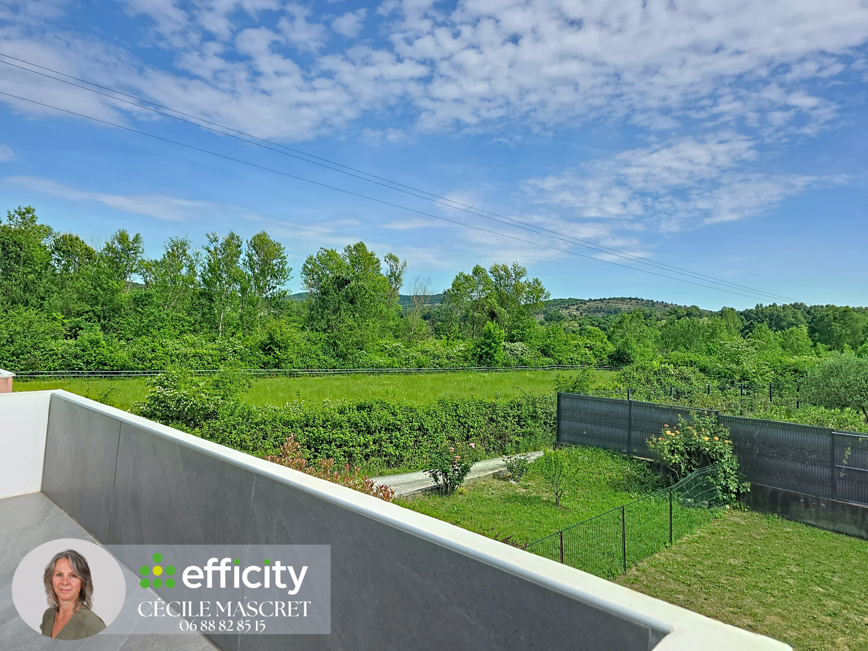Achat immobilier Appartement 3 pièces  59m2 à Ruoms (07120) - Photo n°7