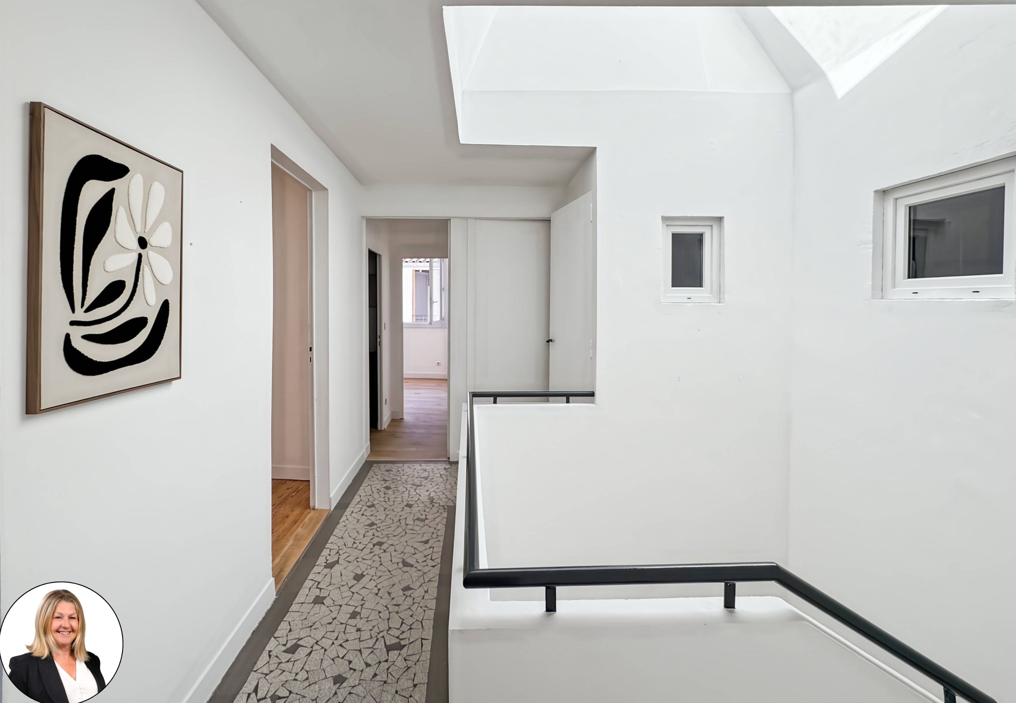 Achat immobilier Maison 6 pièces  143m2 à Bordeaux (33300) - Photo n°1