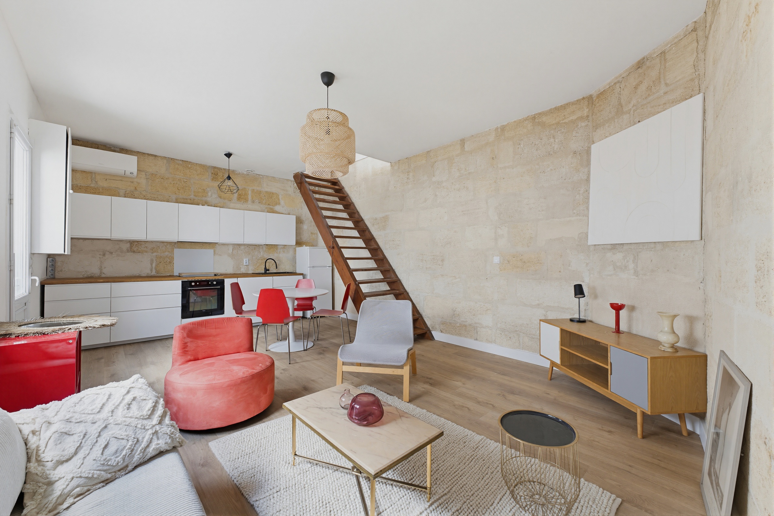 Achat immobilier Maison 6 pièces  143m2 à Bordeaux (33300) - Photo n°12