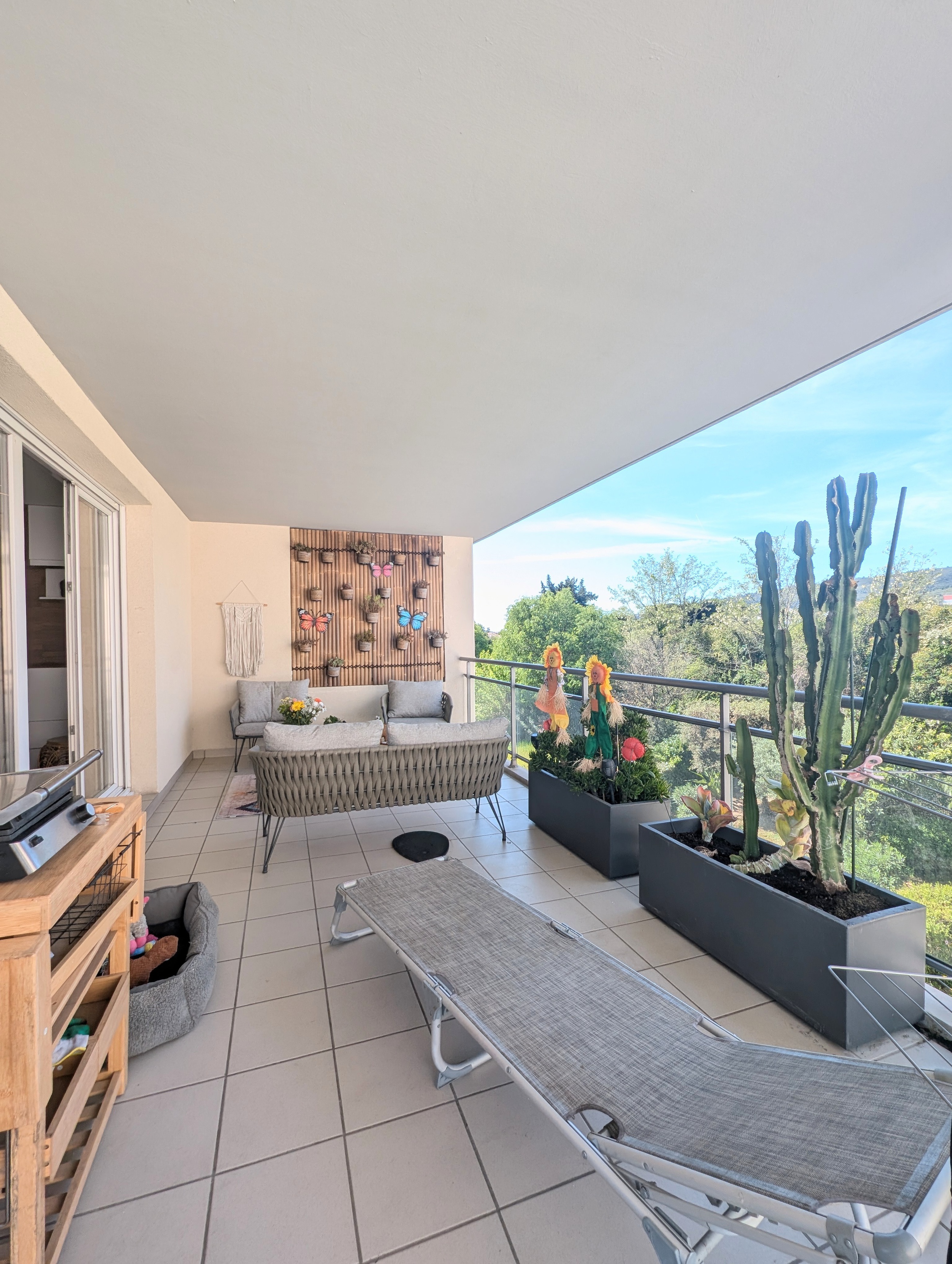 Achat immobilier Appartement 3 pièces  74m2 à La Ciotat (13600) - Photo n°1