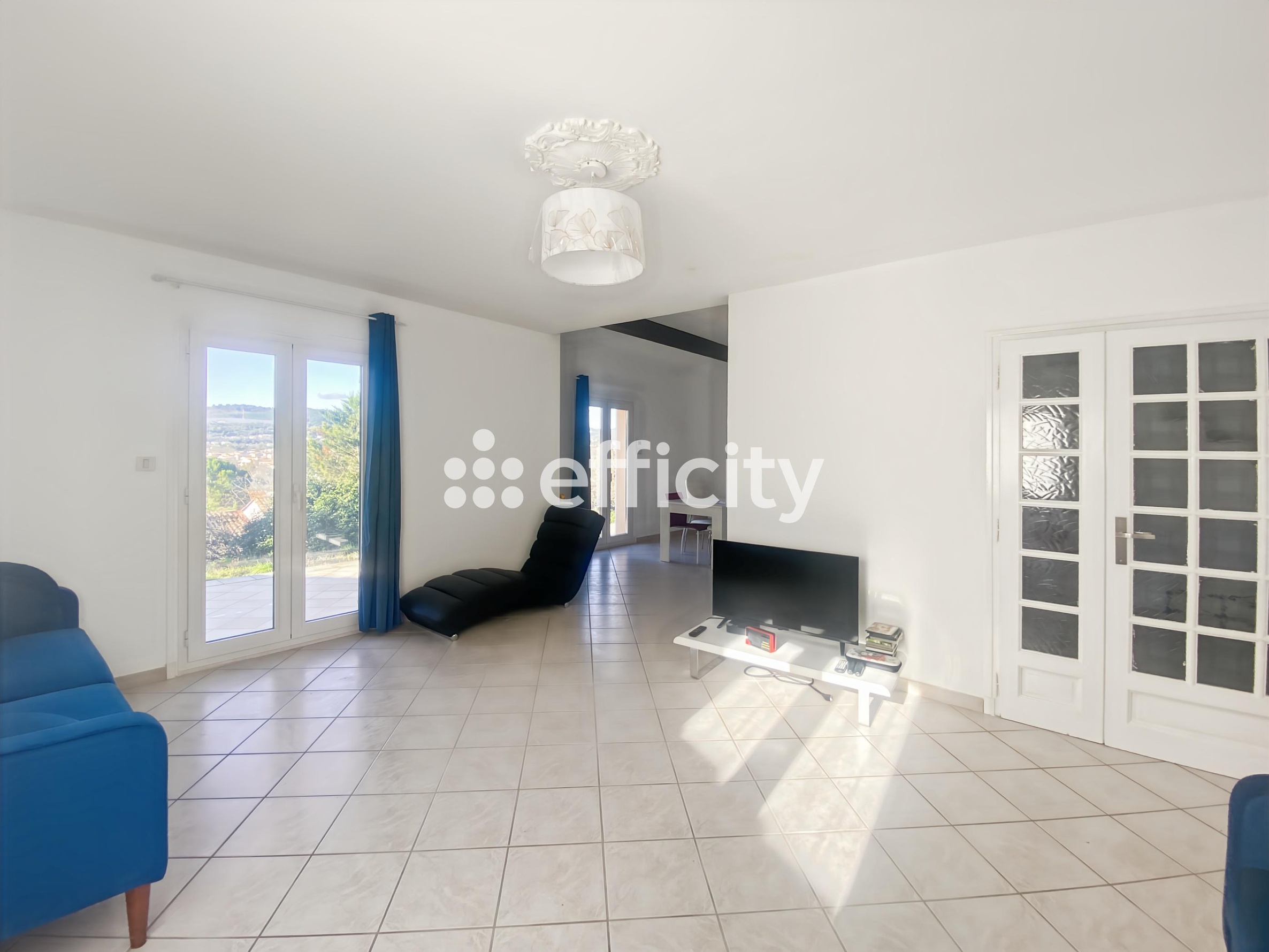 Achat immobilier Maison 5 pièces  110m2 à Saint-Martin-de-Valgalgues (30520) - Photo n°5