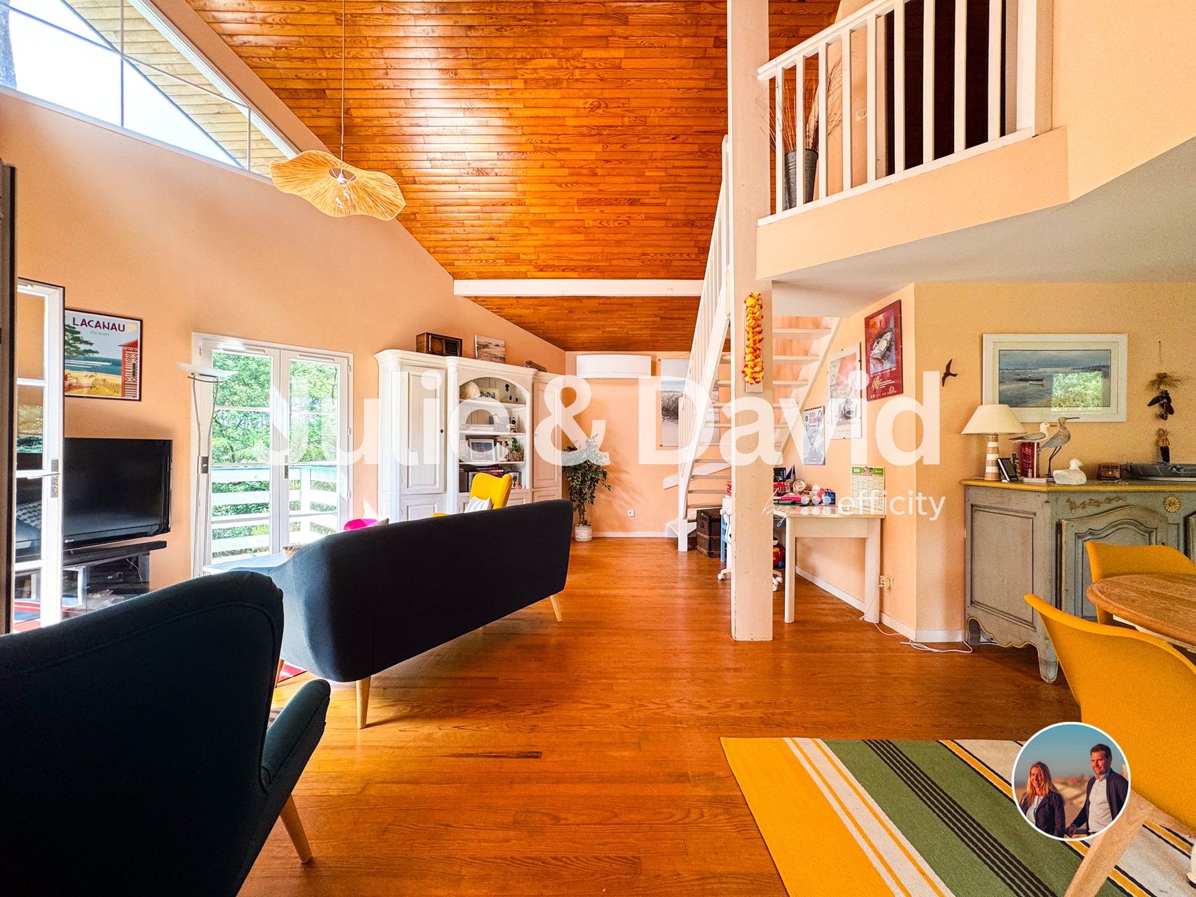 Achat immobilier Maison 6 pièces  126m2 à Lacanau (33680) - Photo n°6