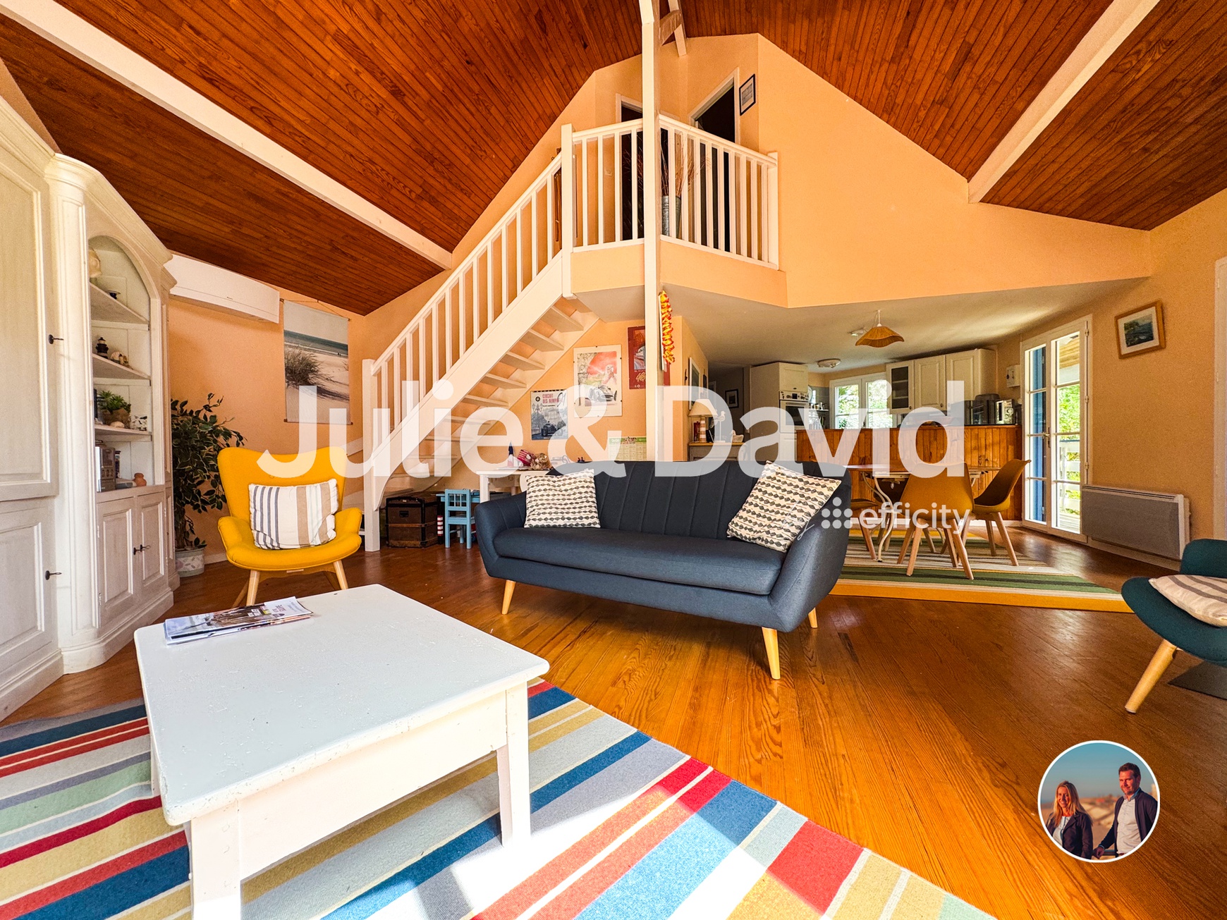 Achat immobilier Maison 6 pièces  126m2 à Lacanau (33680) - Photo n°7