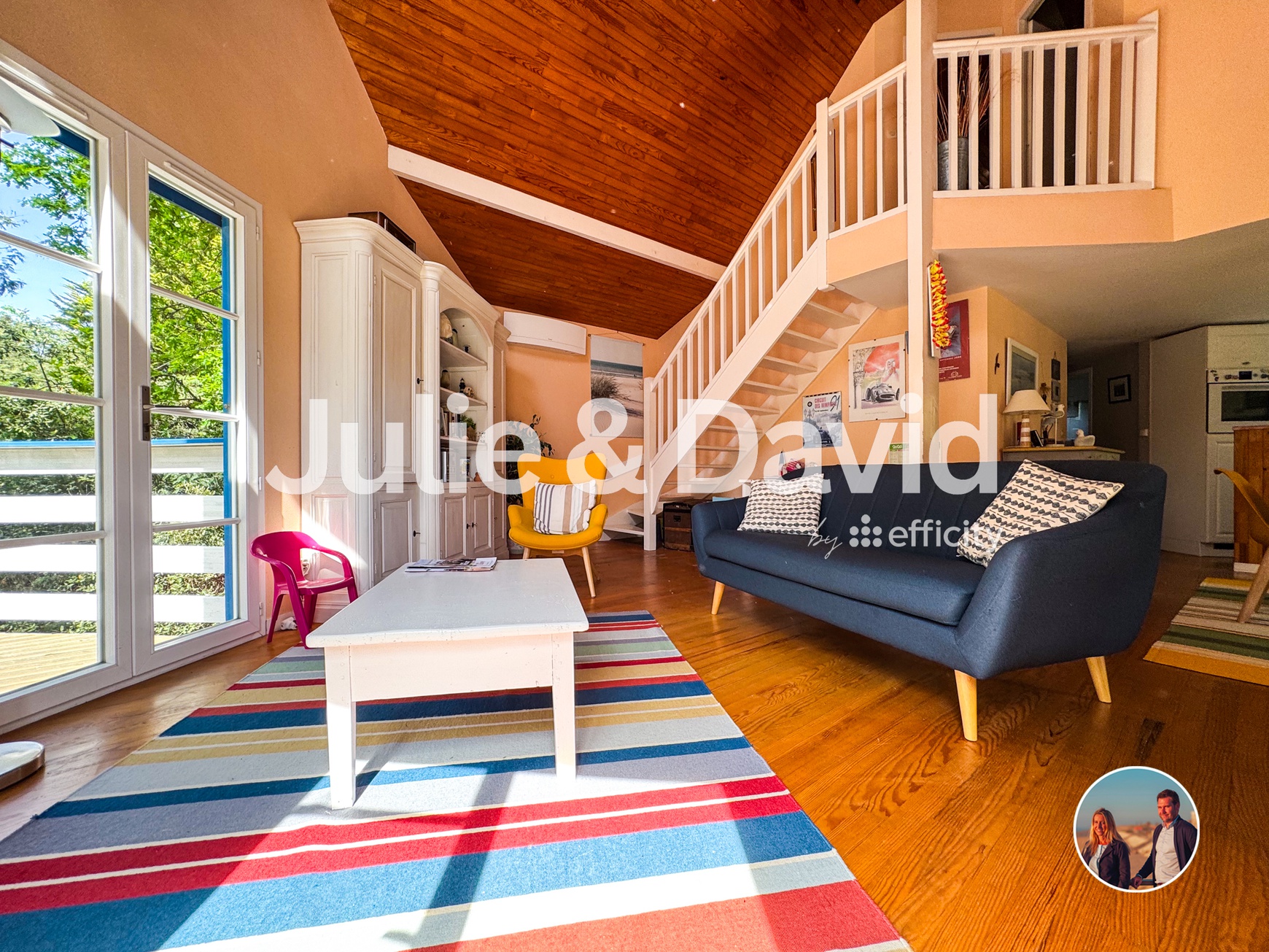 Achat immobilier Maison 6 pièces  126m2 à Lacanau (33680) - Photo n°8