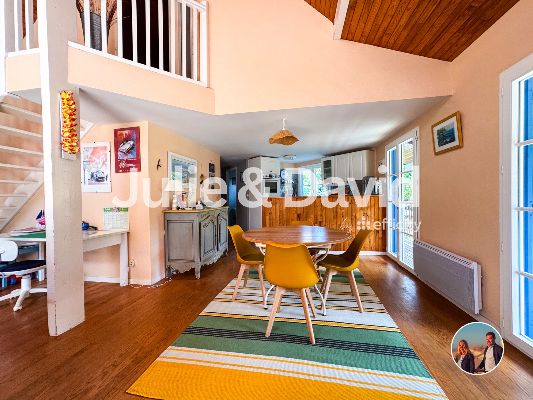 Achat immobilier Maison 6 pièces  126m2 à Lacanau (33680) - Photo n°9