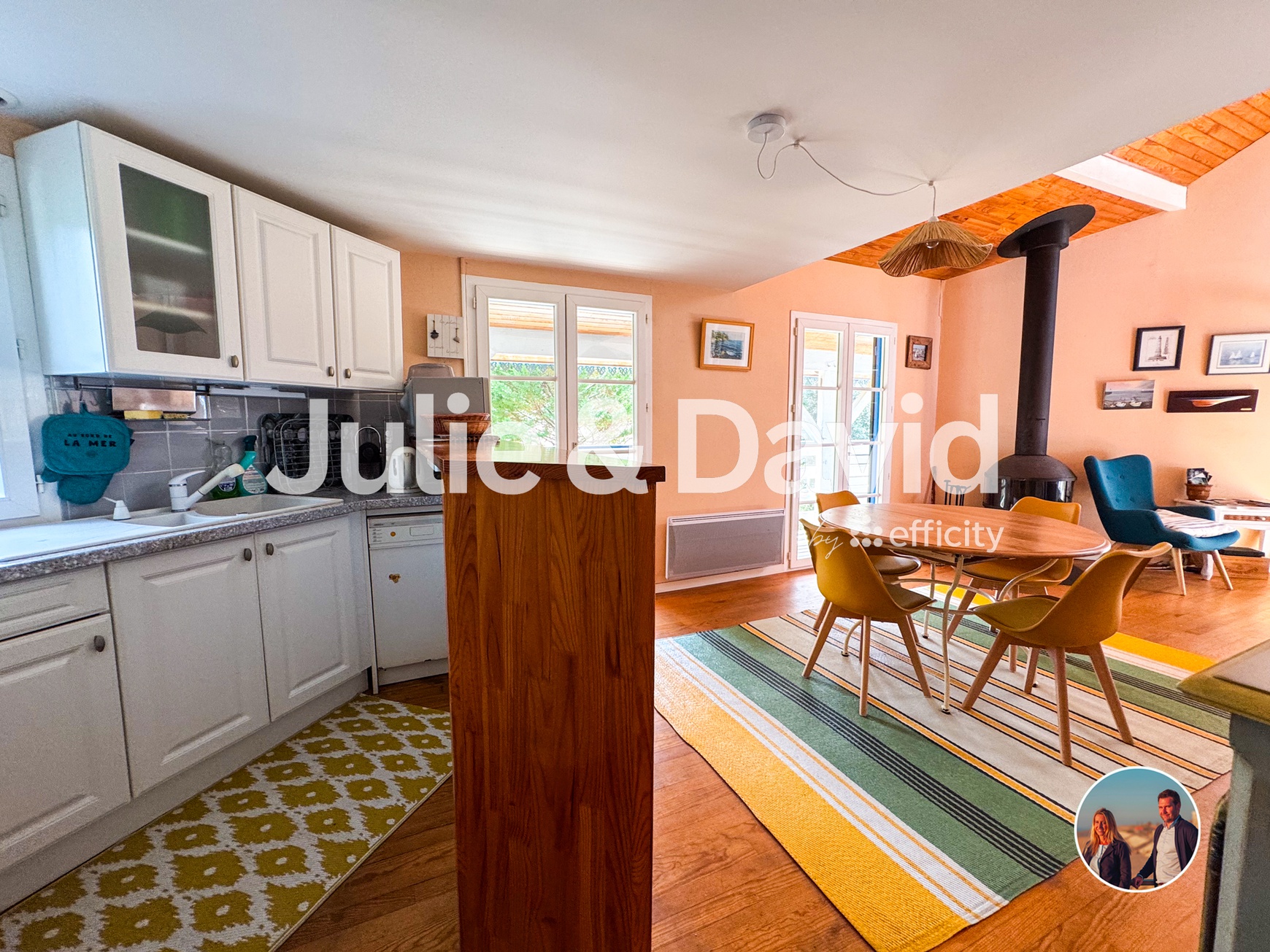 Achat immobilier Maison 6 pièces  126m2 à Lacanau (33680) - Photo n°10
