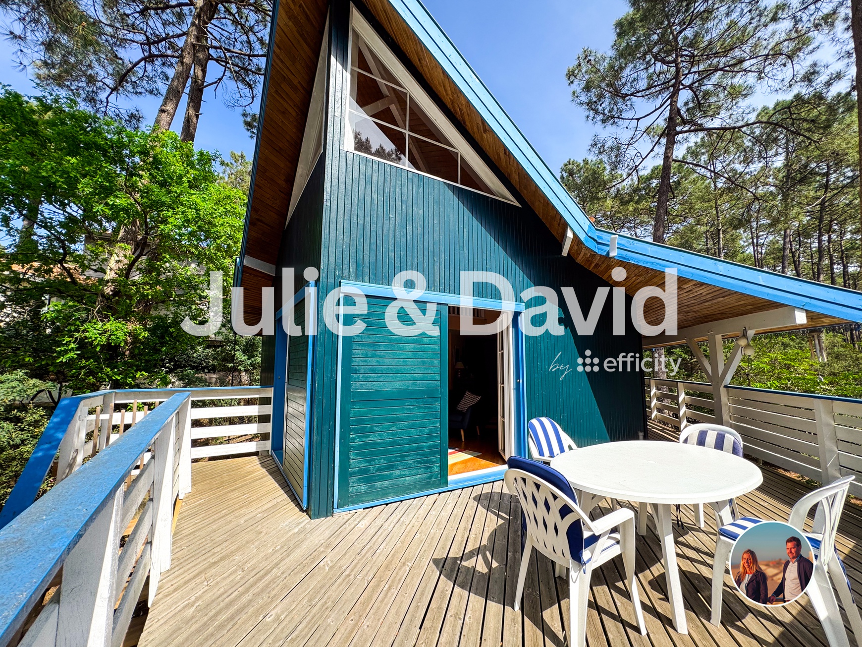 Achat immobilier Maison 6 pièces  126m2 à Lacanau (33680) - Photo n°13